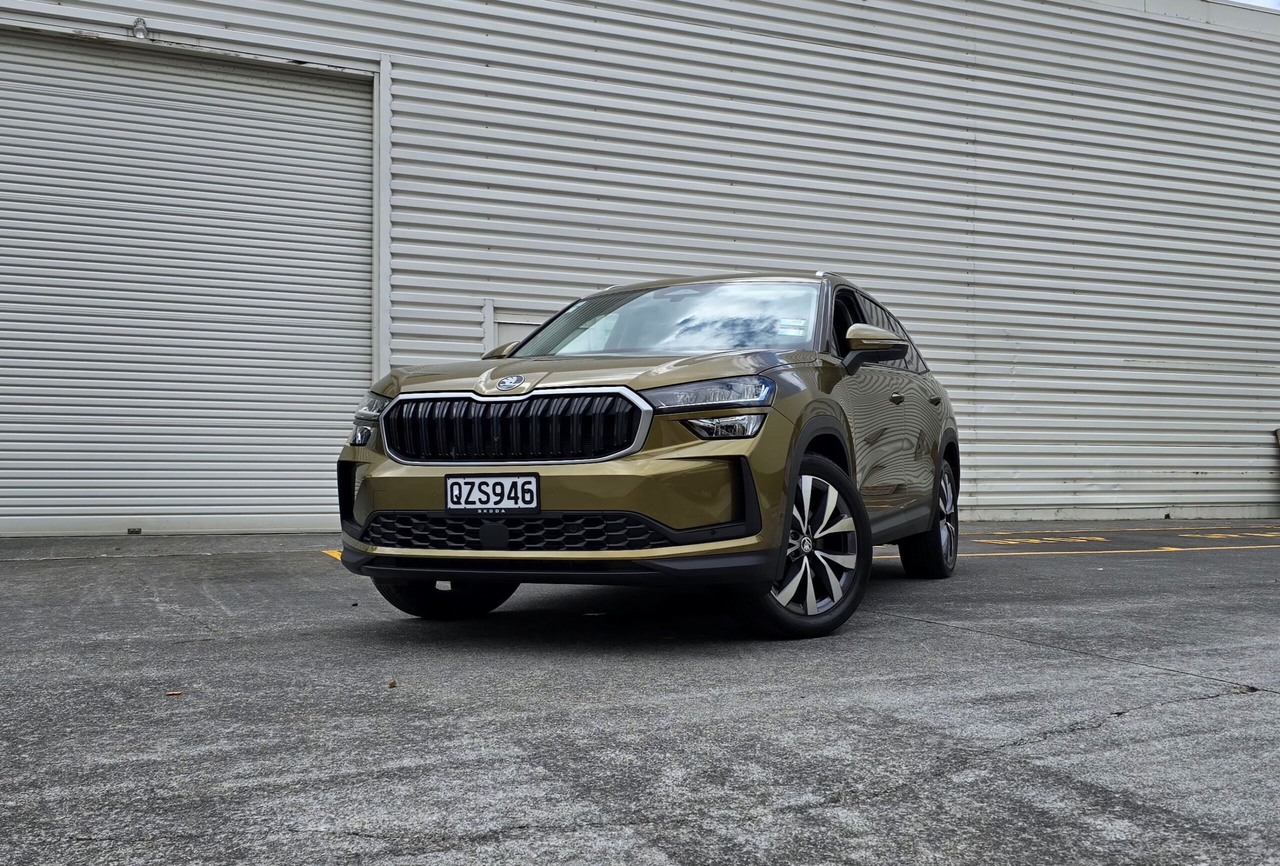 2025 Skoda Kodiaq review NZ