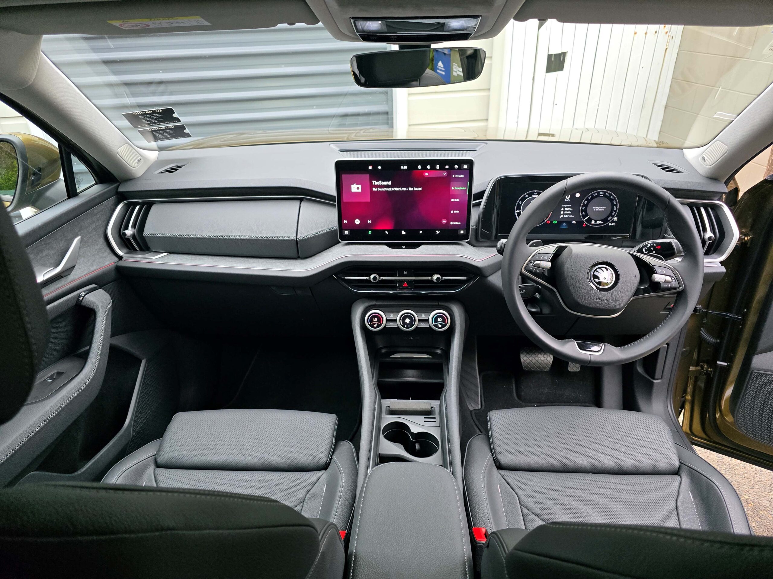 2025 Skoda Kodiaq review NZ