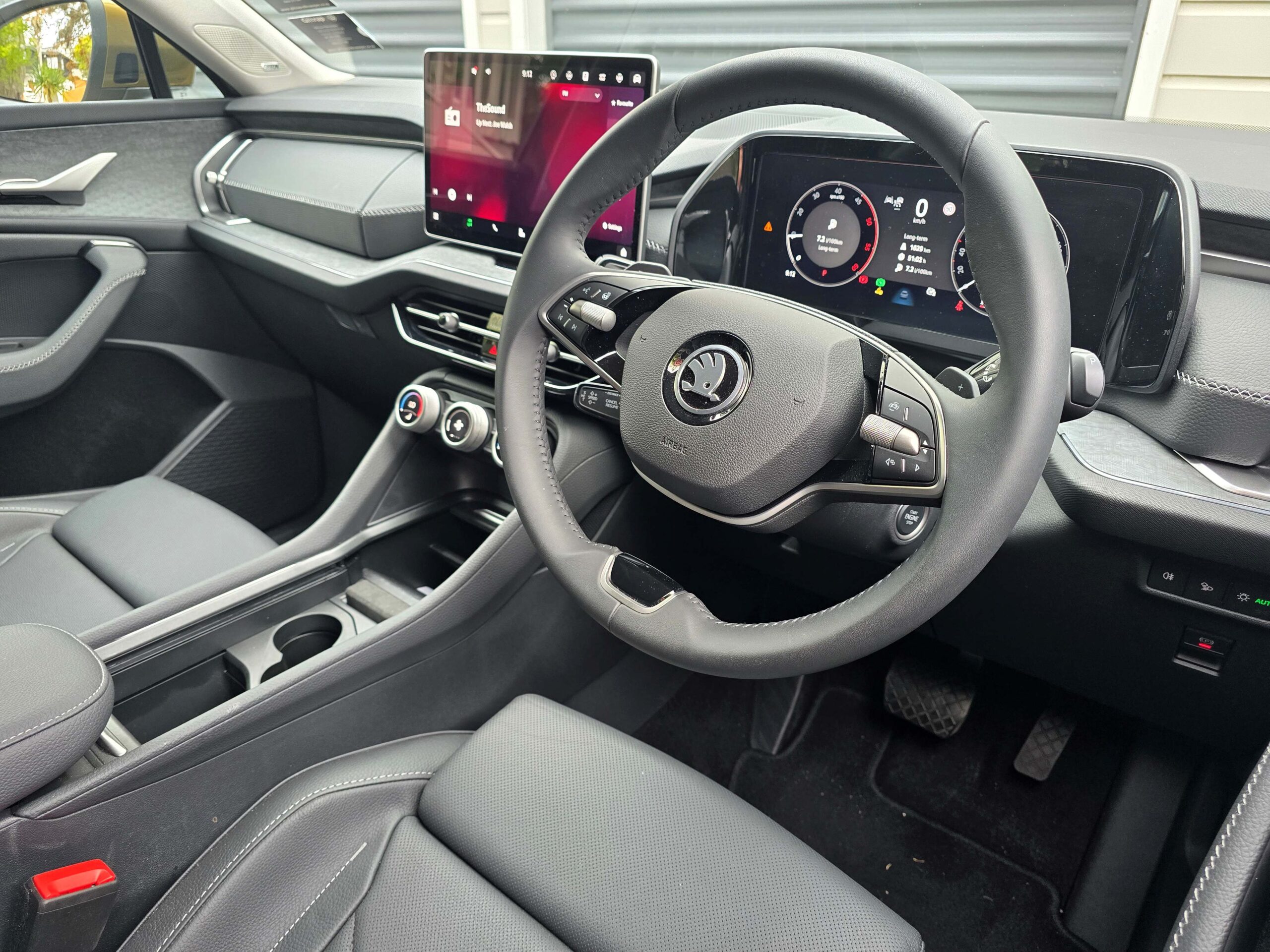 2025 Skoda Kodiaq review NZ