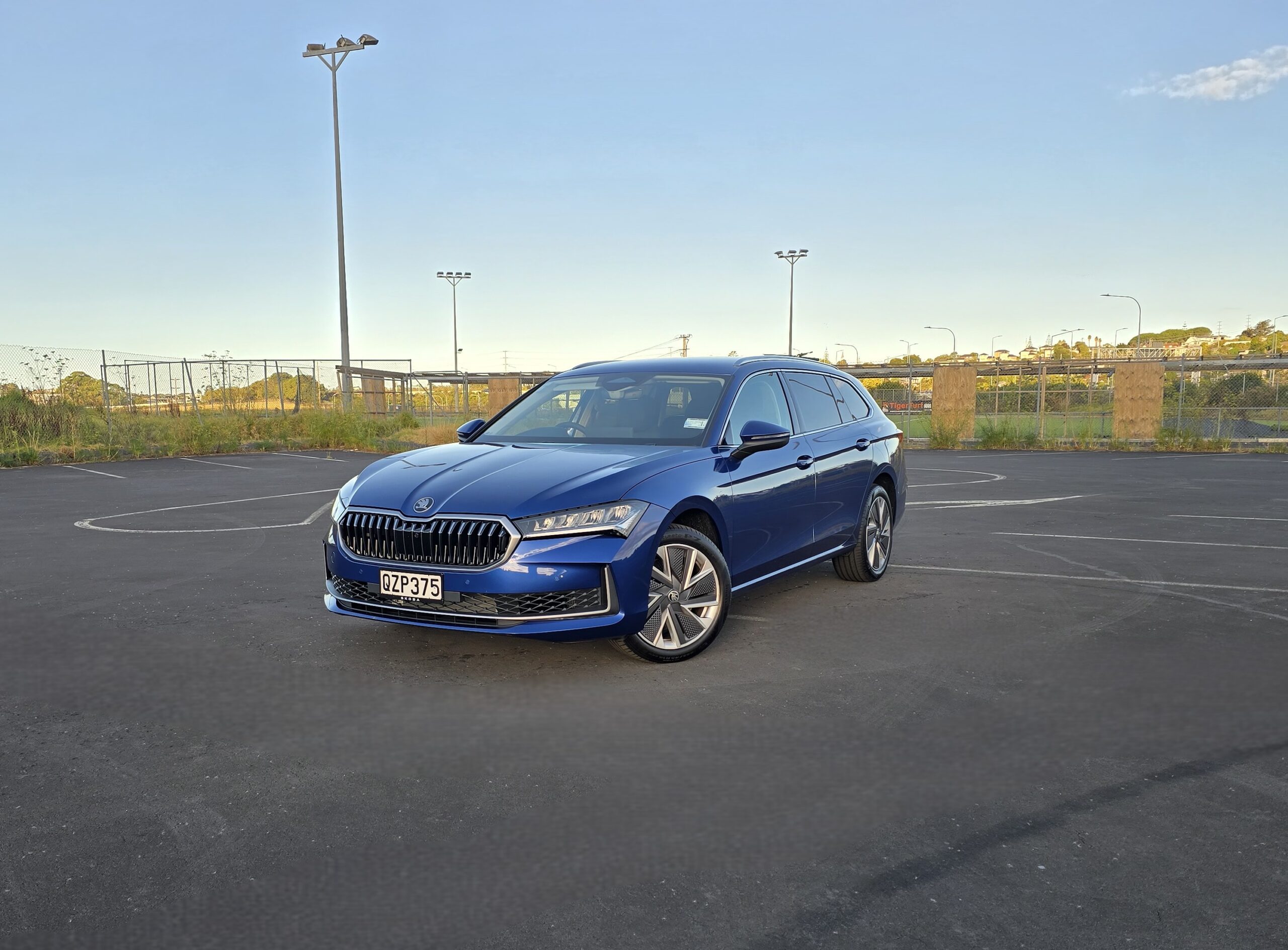 2025 Skoda Superb Review NZ