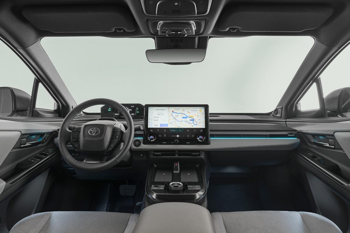 All-new electric Toyota C-HR+ unveiled
