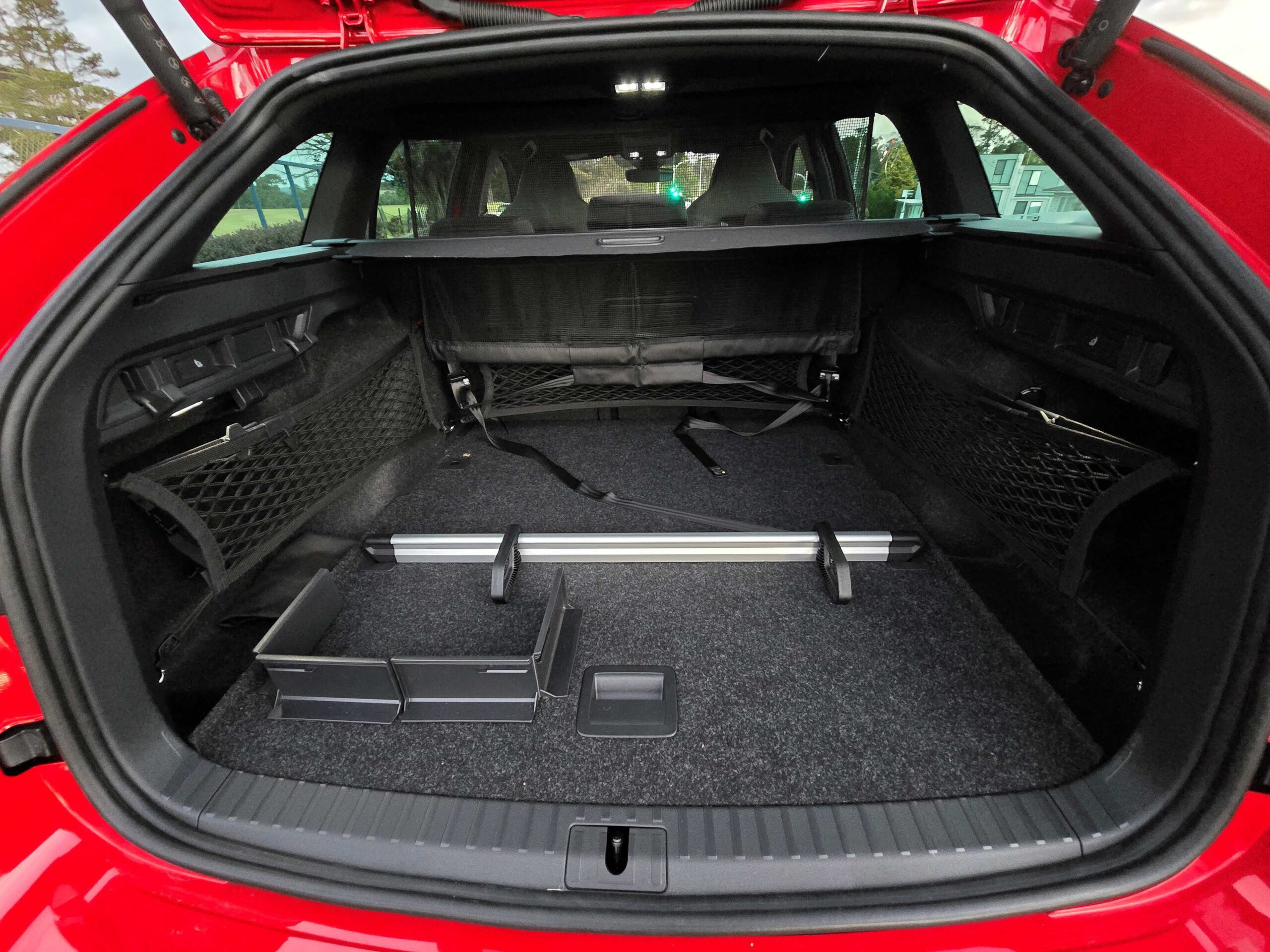 2025 Skoda Octavia RS Wagon review