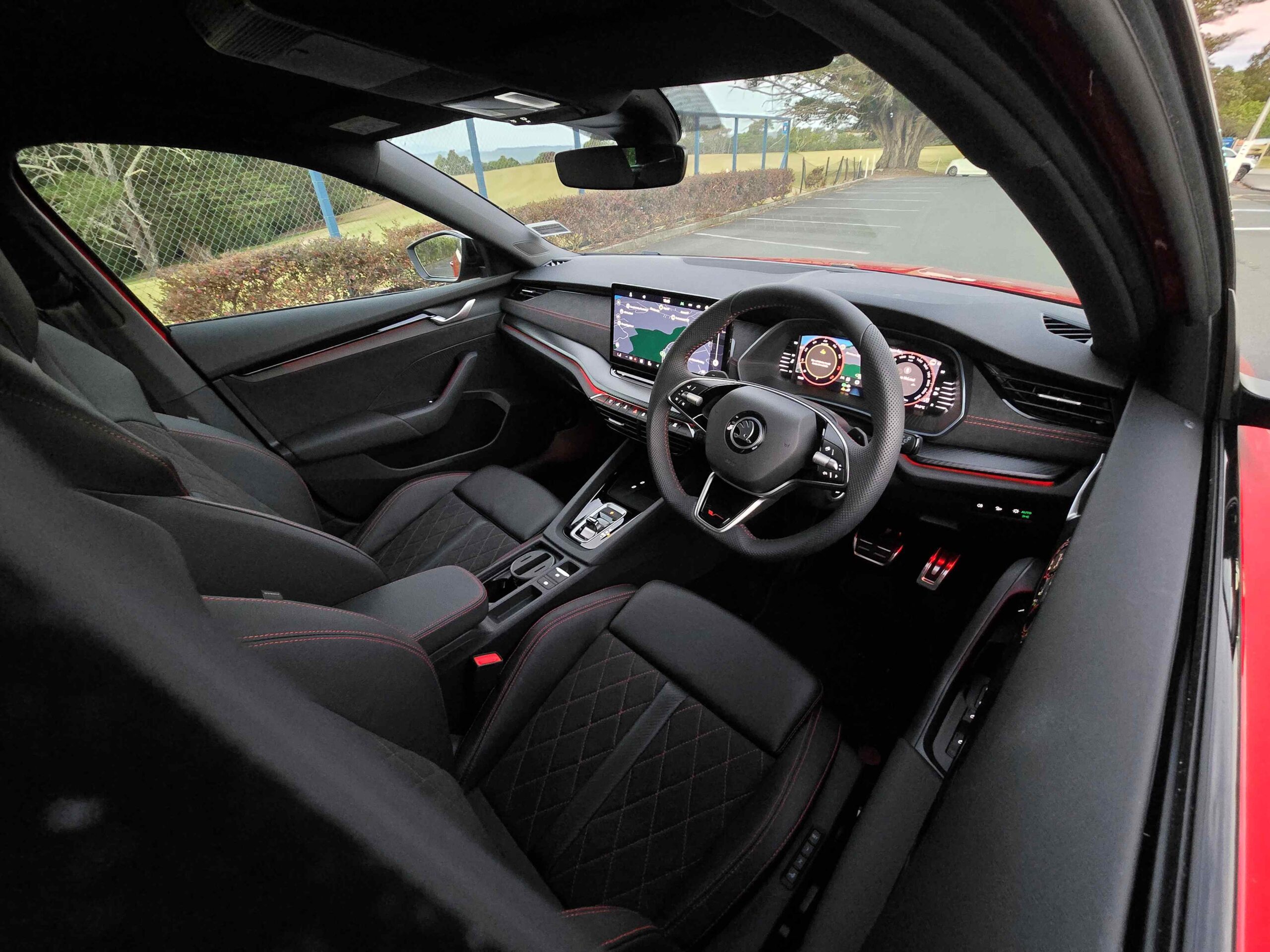 2025 Skoda Octavia RS Wagon review
