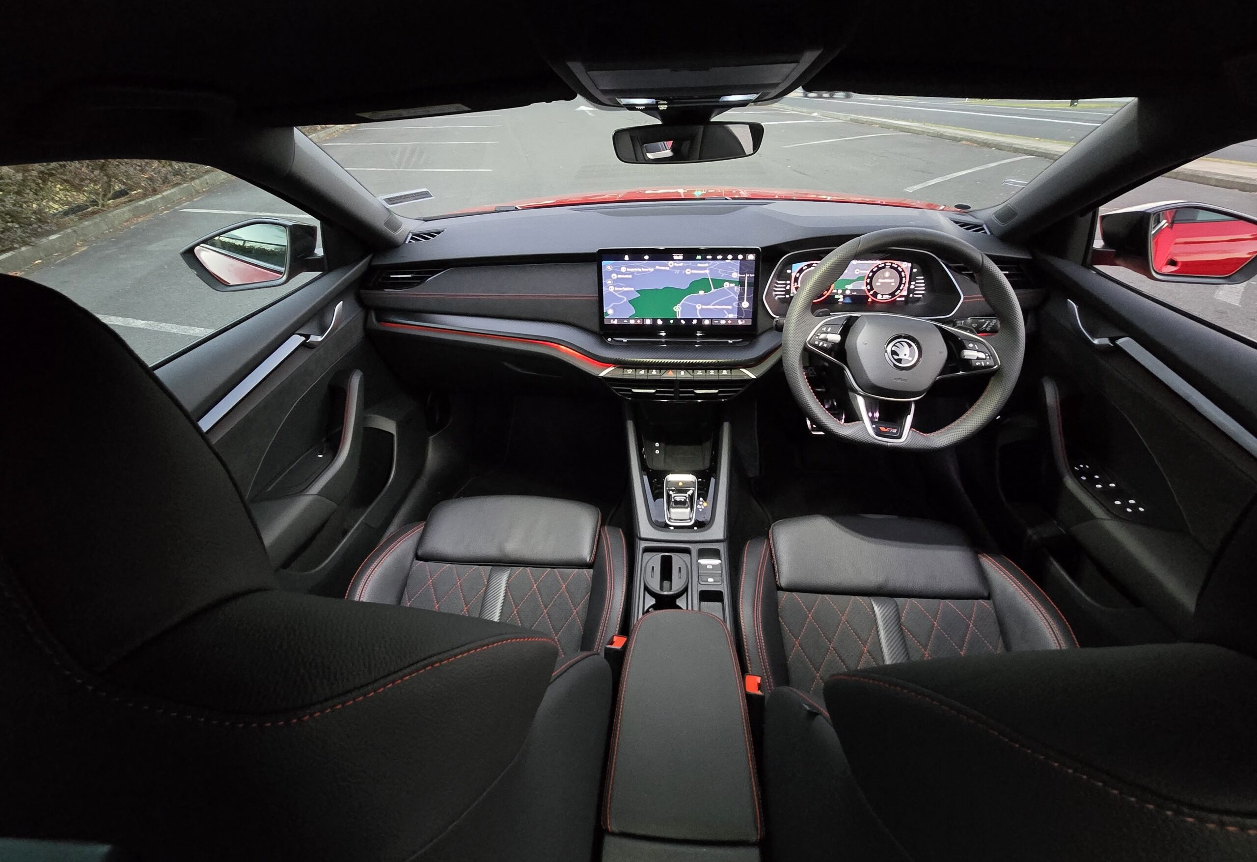 2025 Skoda Octavia RS Wagon review