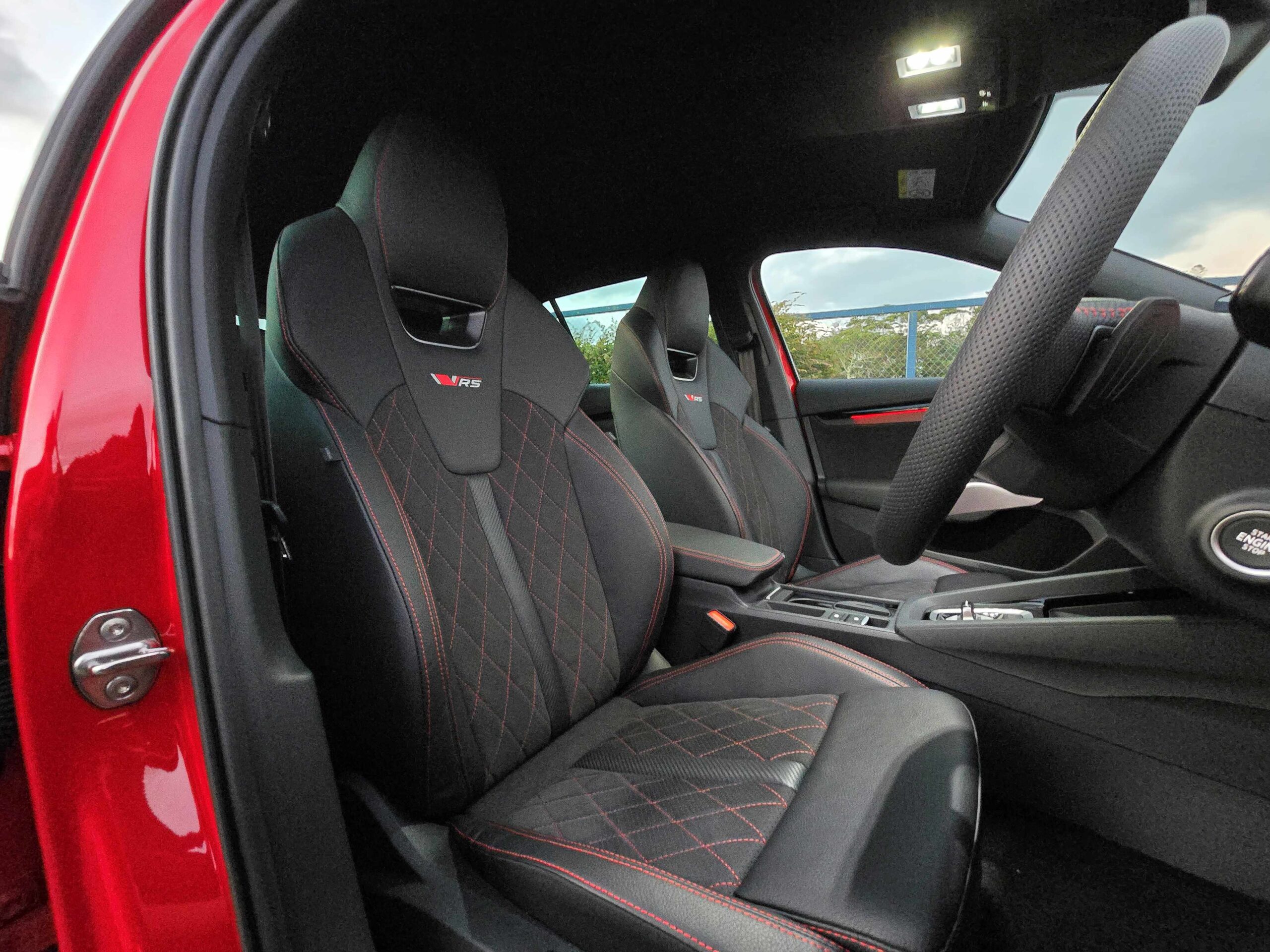 2025 Skoda Octavia RS Wagon review