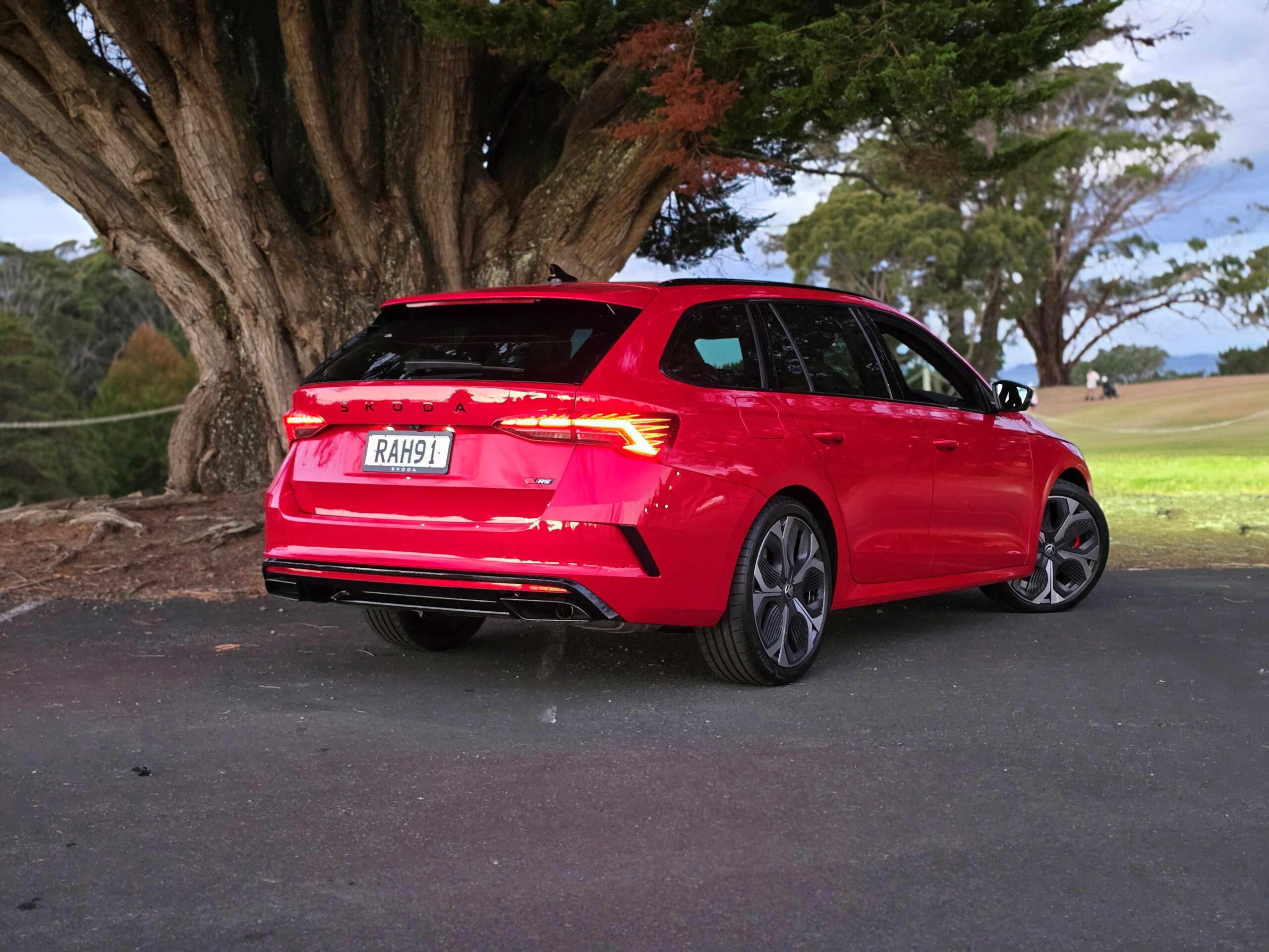 2025 Skoda Octavia RS Wagon review