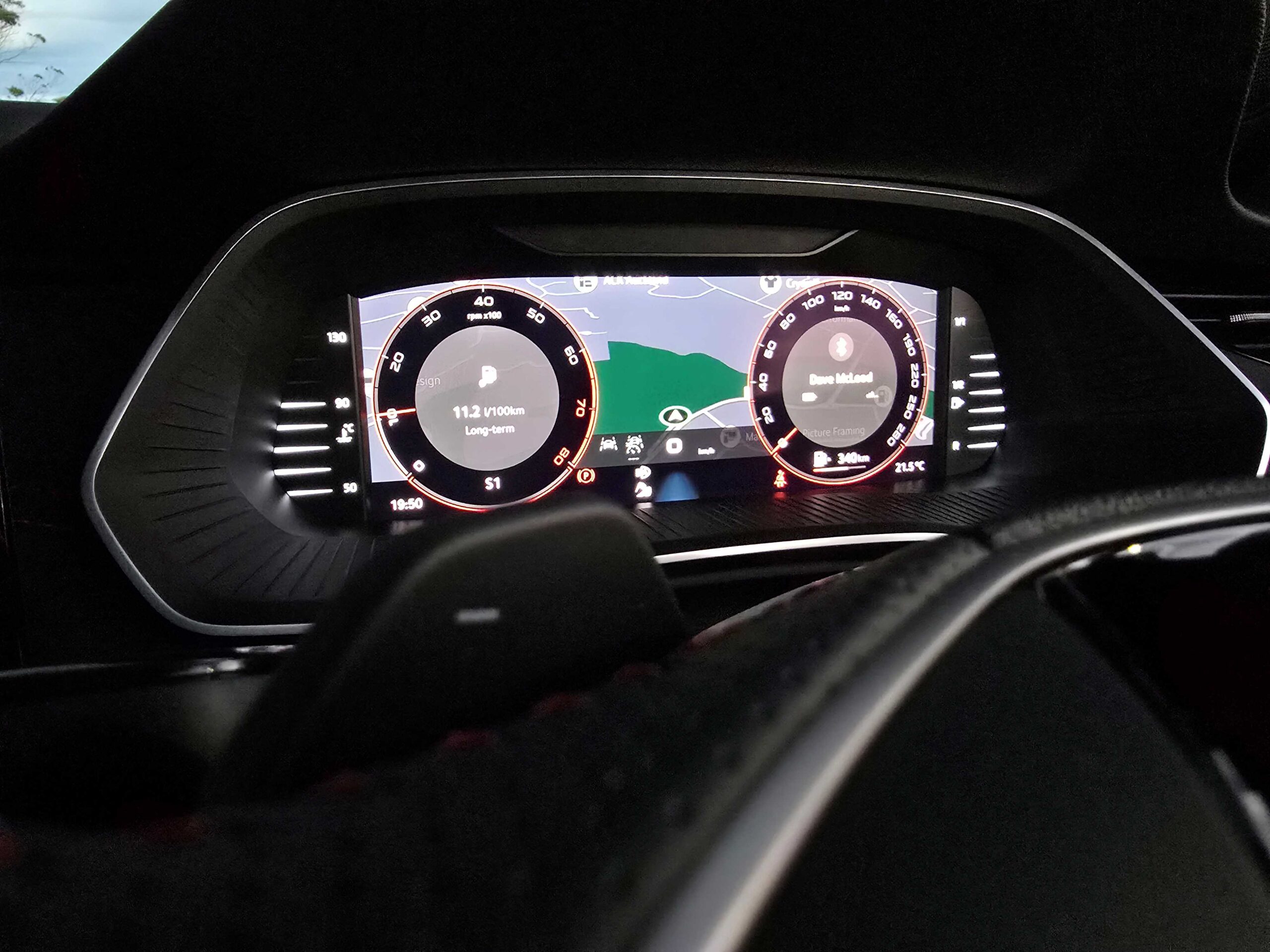 2025 Skoda Octavia RS Wagon review