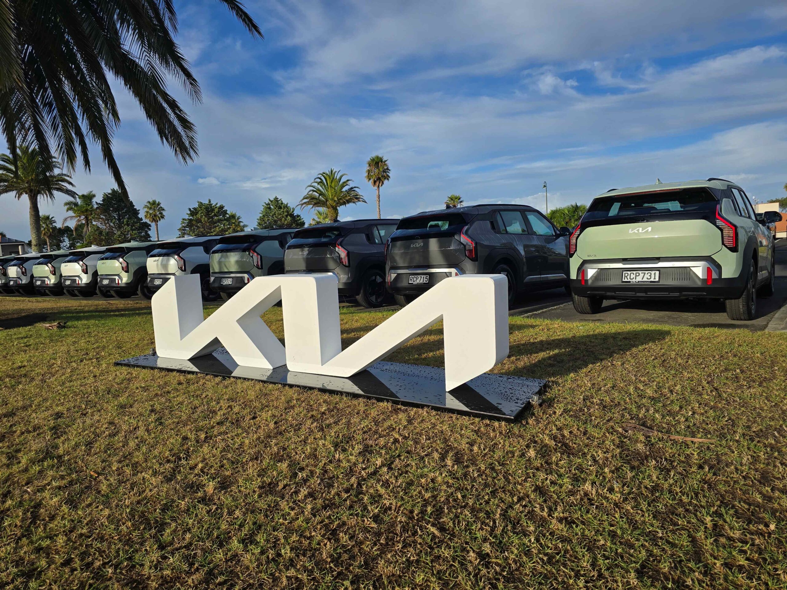 Kia-Ora to Kia’s EV Day NZ