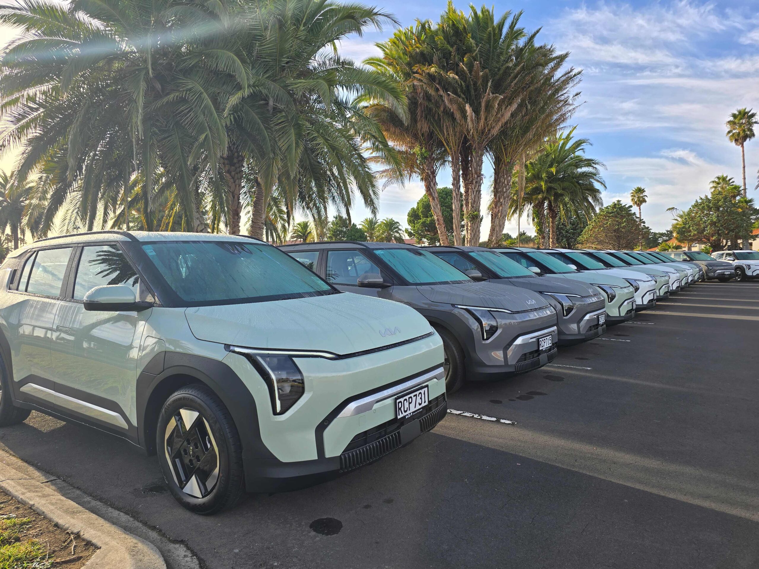 Kia-Ora to Kia’s EV Day NZ