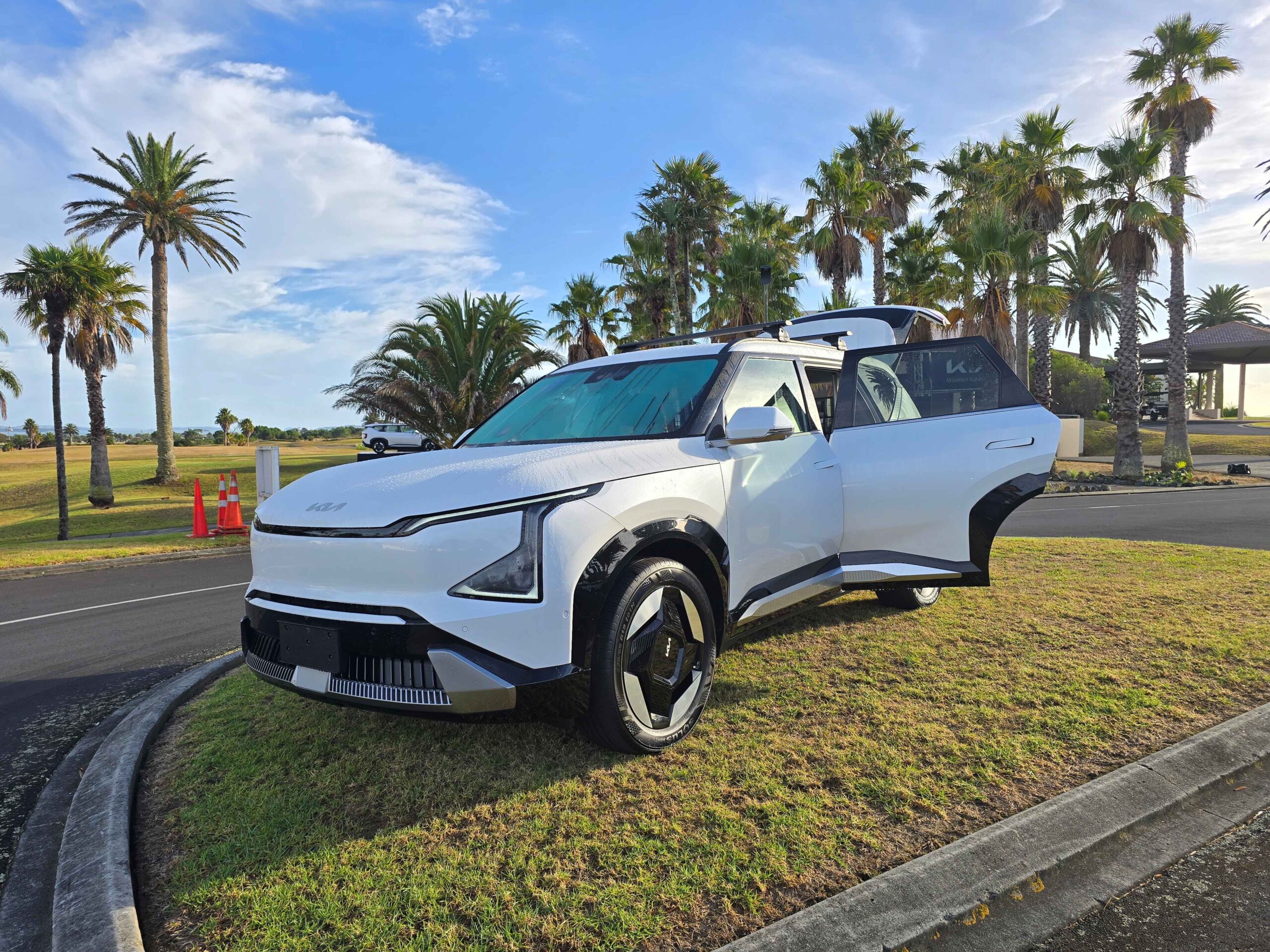 Kia-Ora to Kia’s EV Day NZ