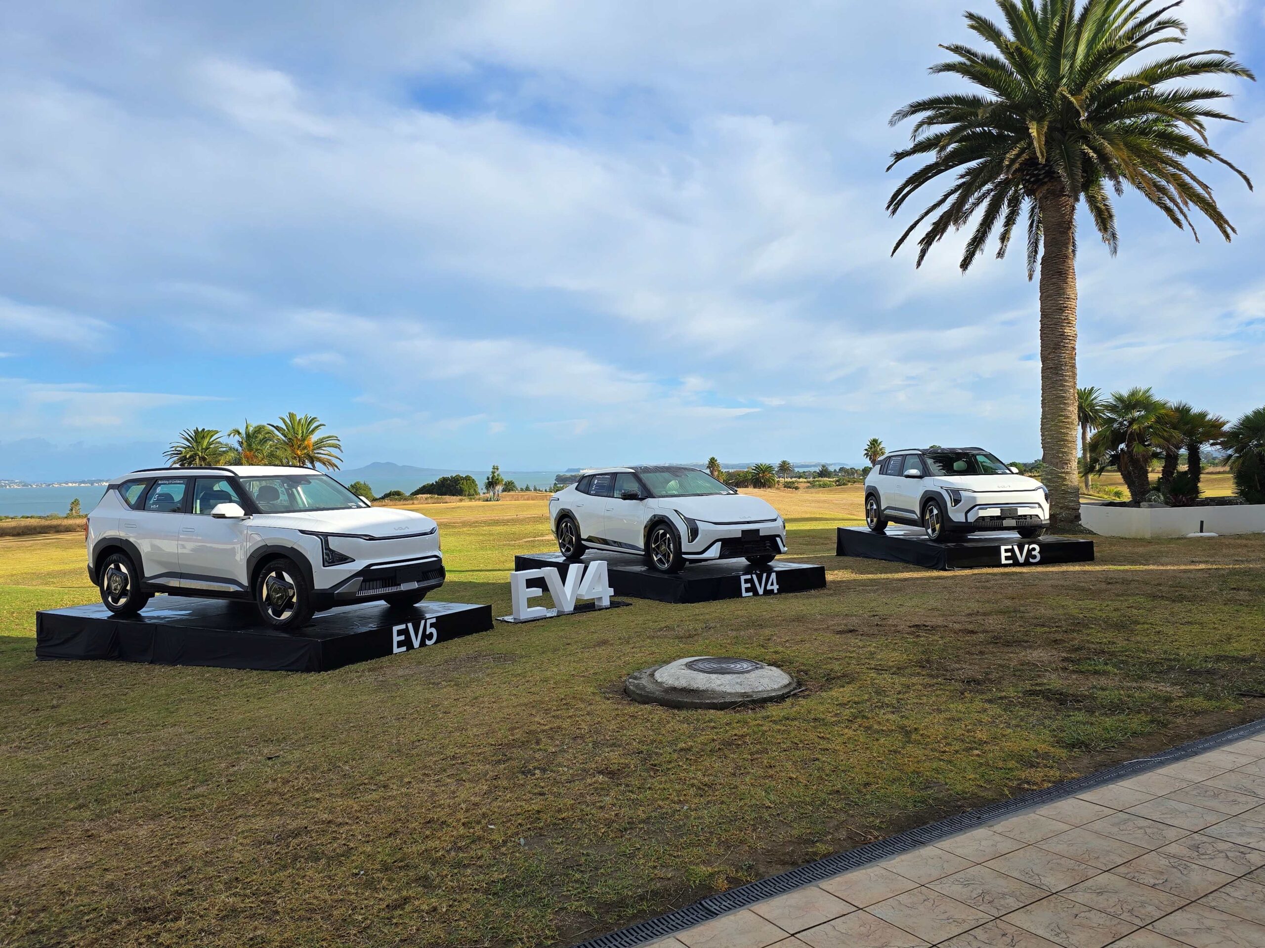 Kia-Ora to Kia’s EV Day NZ
