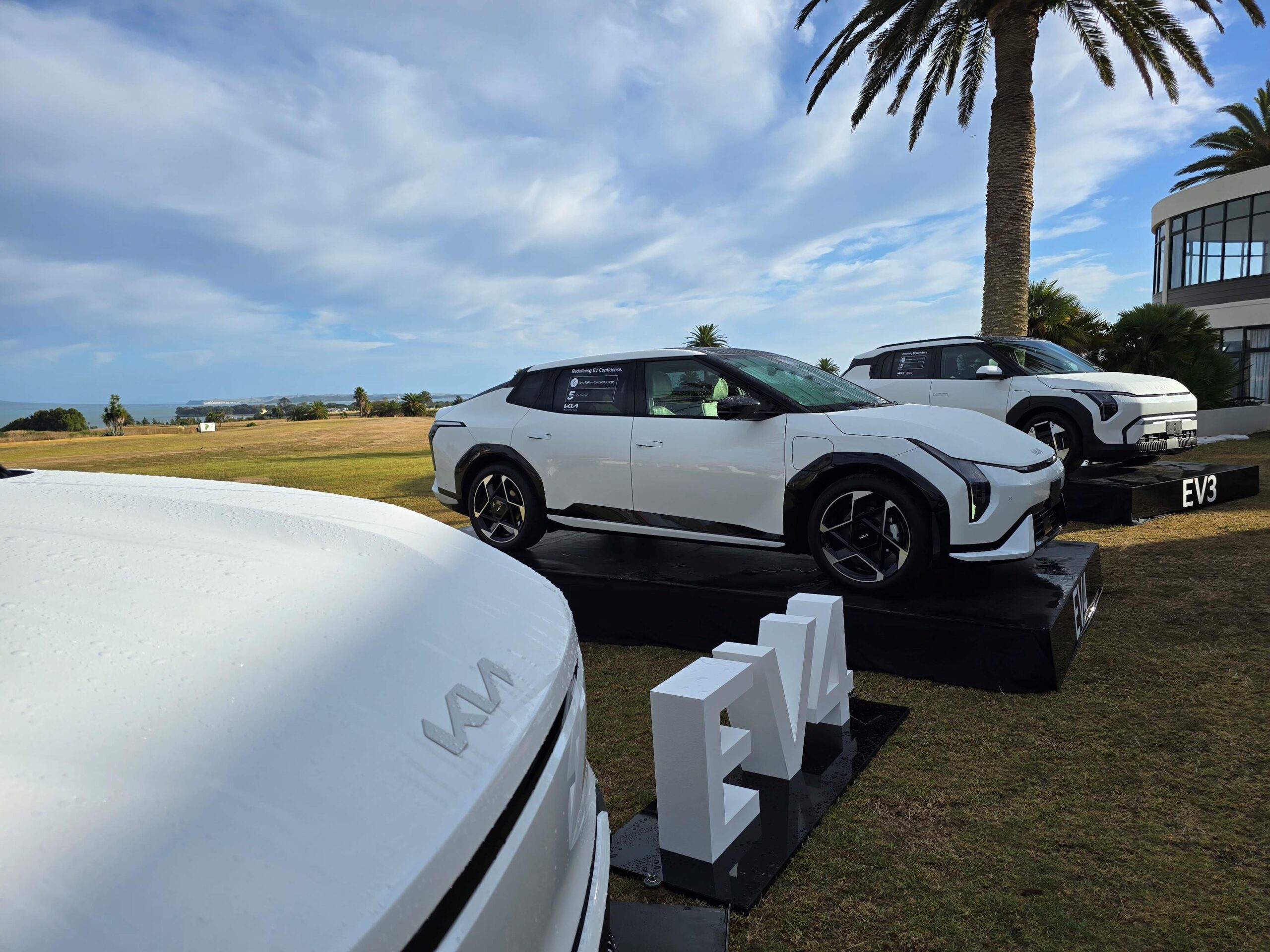 Kia-Ora to Kia’s EV Day NZ