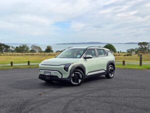 Kia EV3 NZ - first drive and price