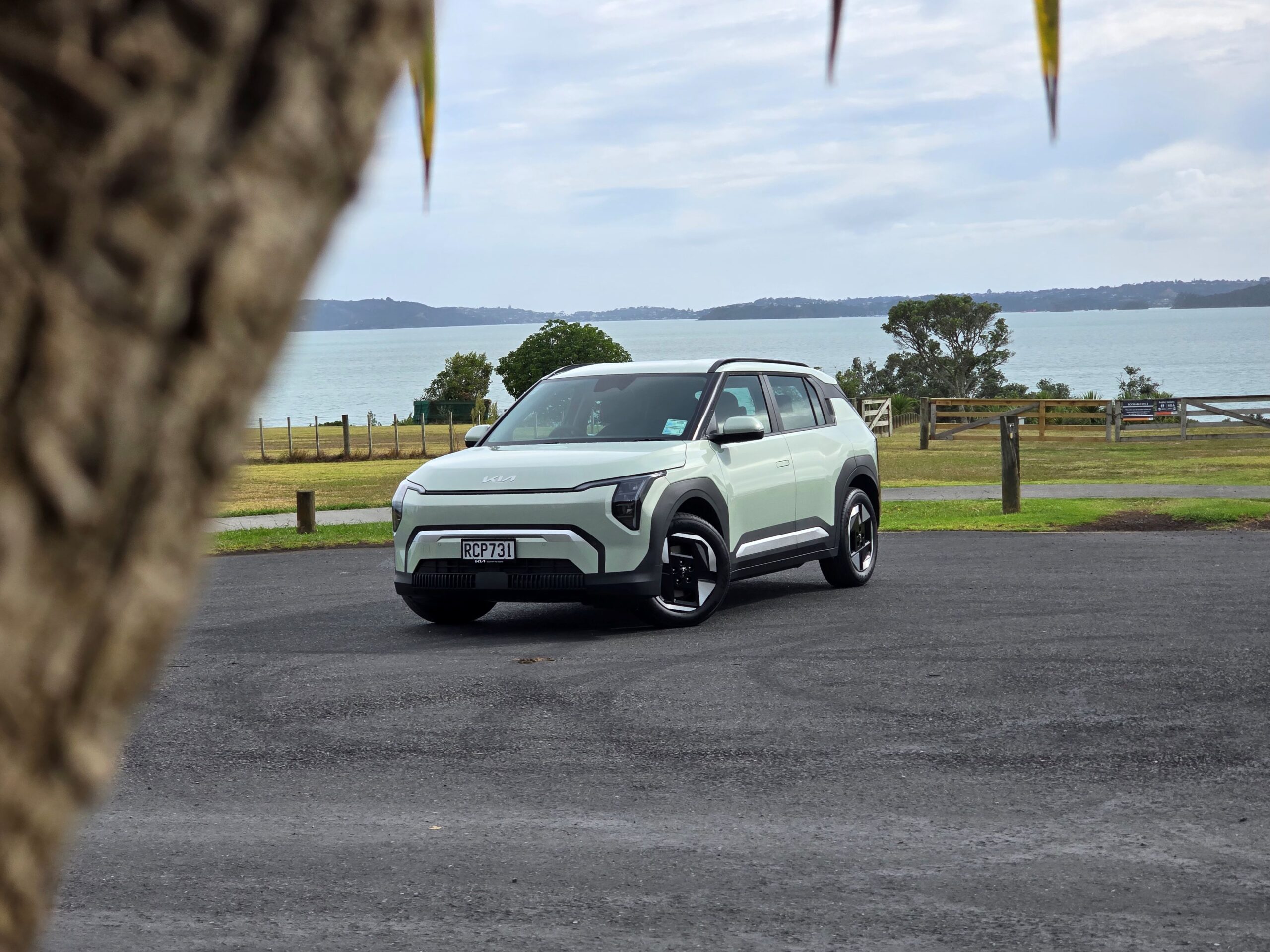 Kia EV3 NZ - first drive and price