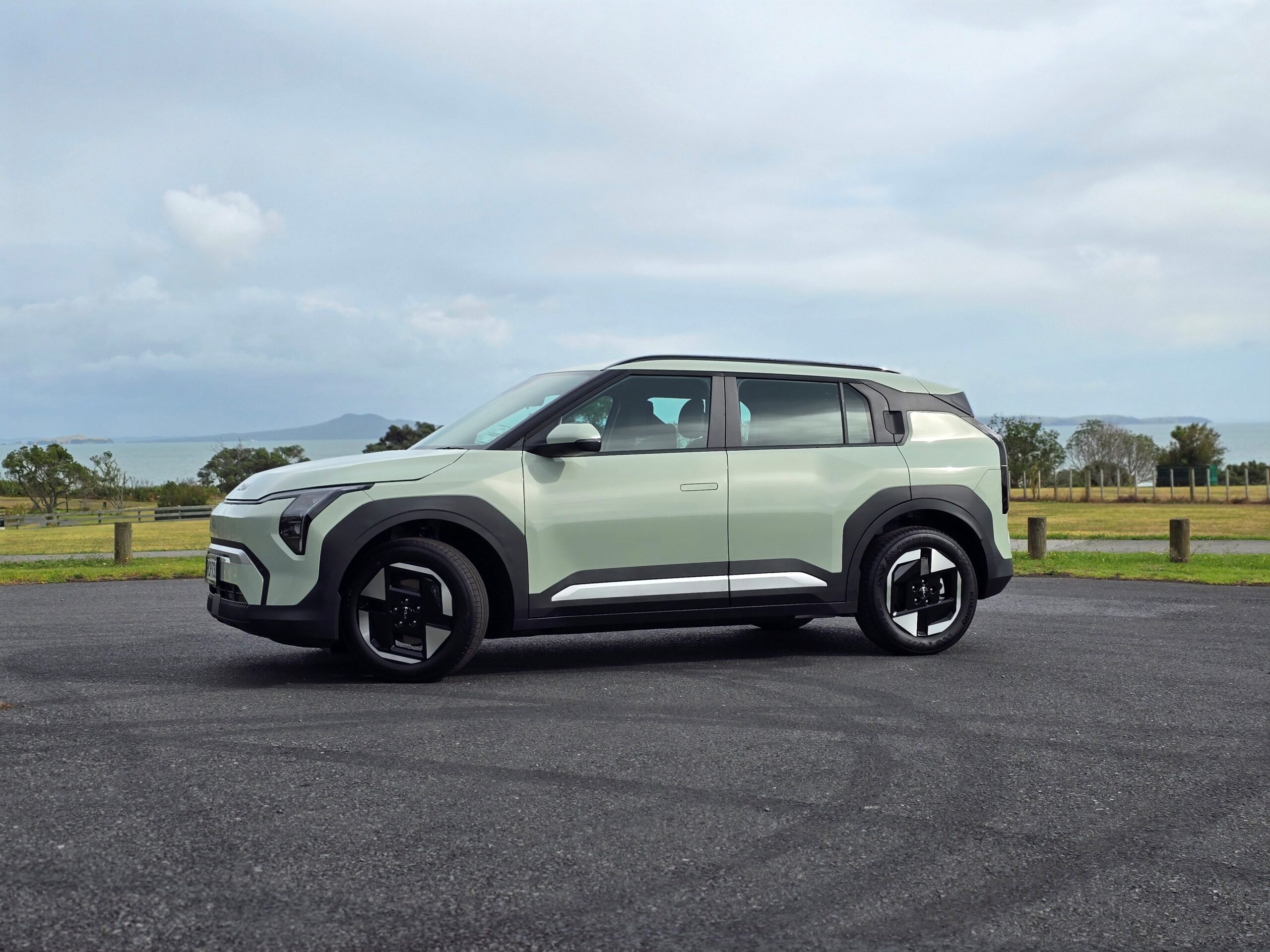Kia EV3 NZ - first drive and price