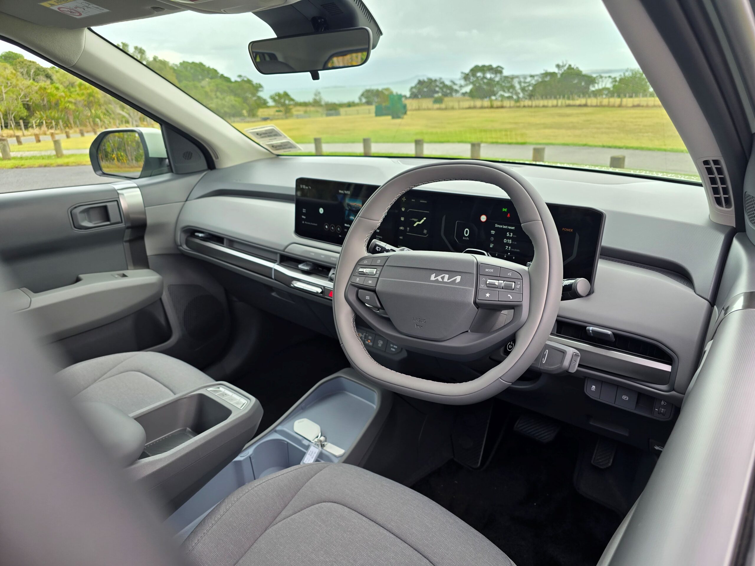 Kia EV3 NZ - first drive and price