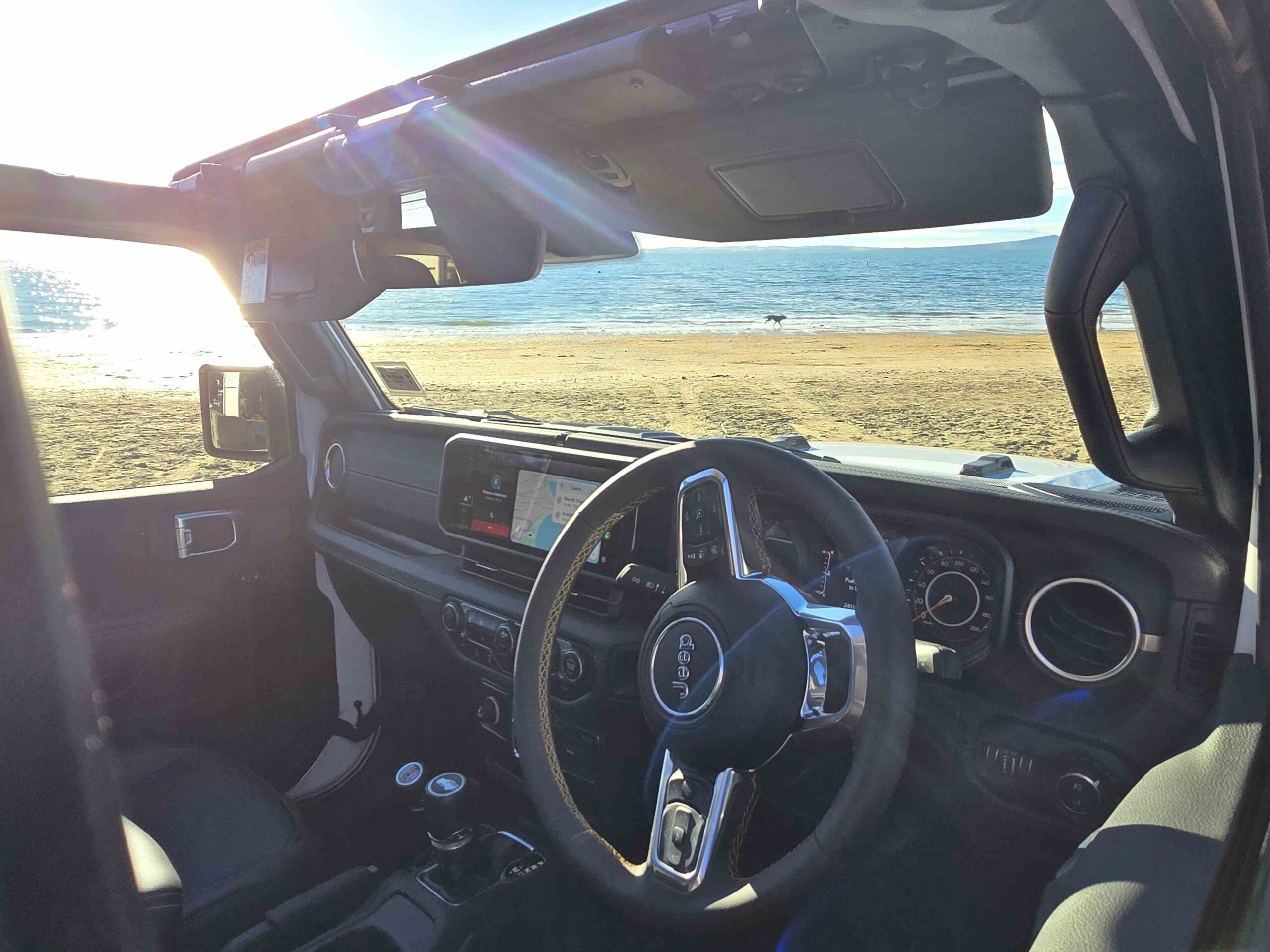 2025 Jeep Wrangler Overland - The Iconic Off-Roader Evolves
