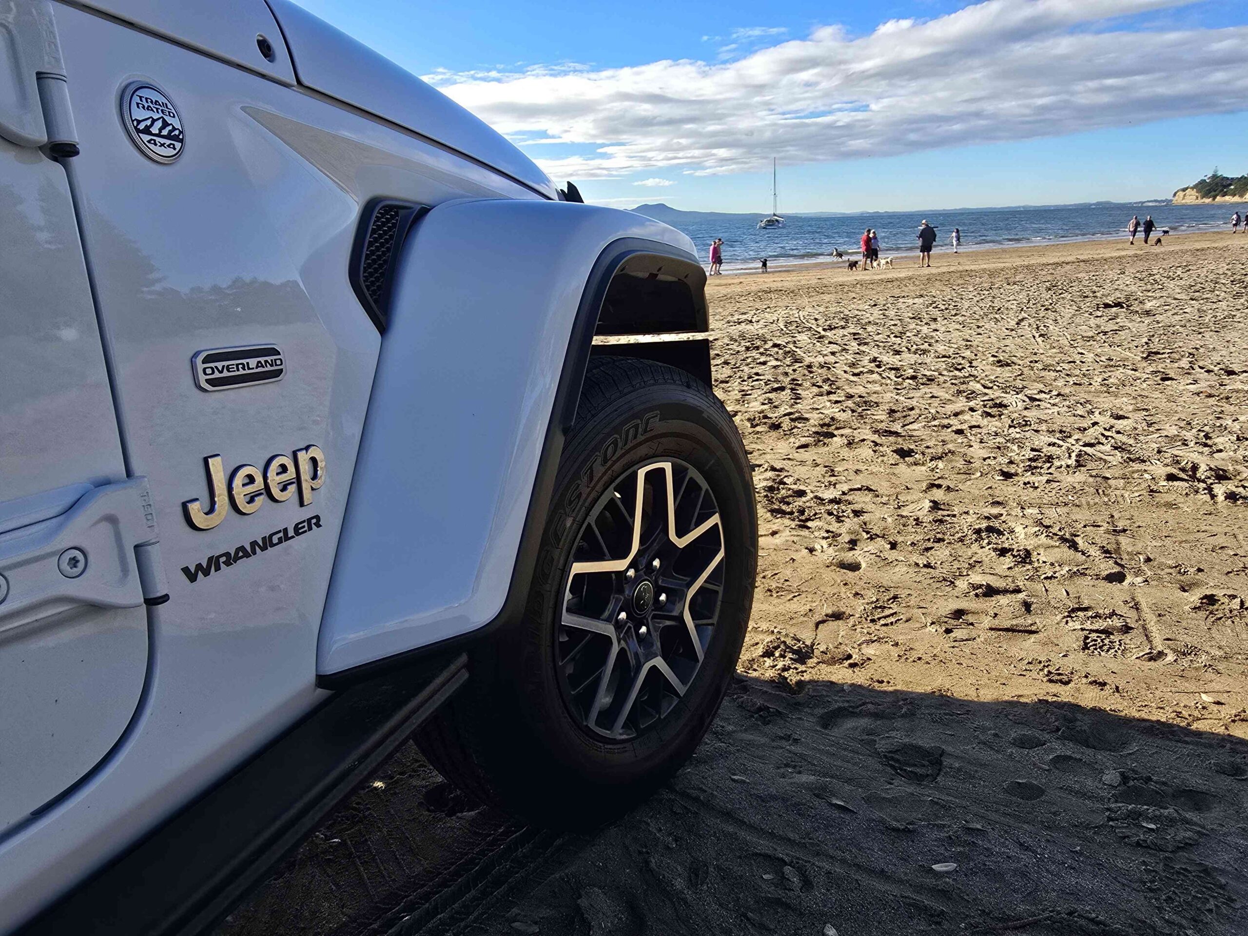 2025 Jeep Wrangler Overland - The Iconic Off-Roader Evolves