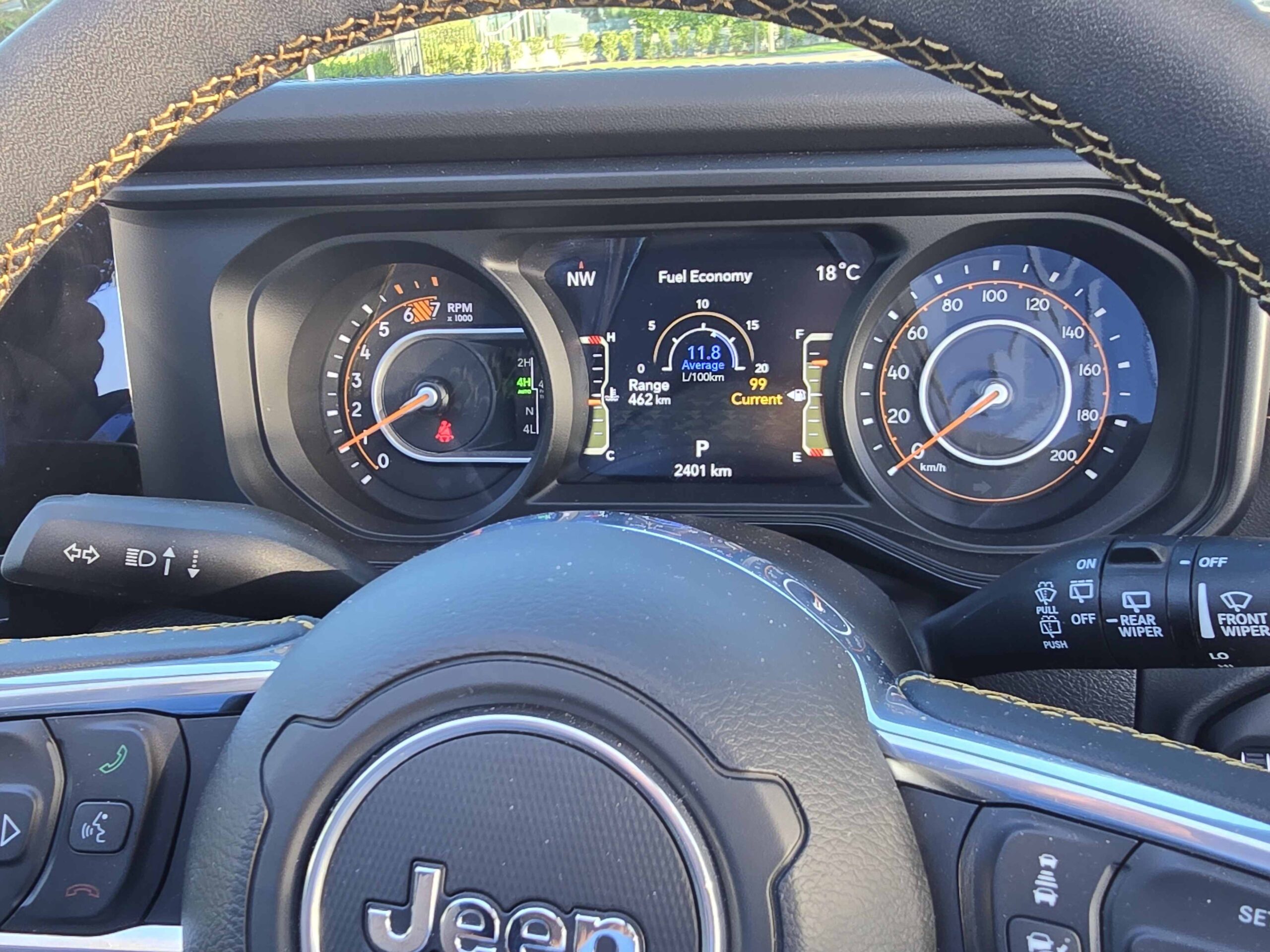 2025 Jeep Wrangler Overland - The Iconic Off-Roader Evolves
