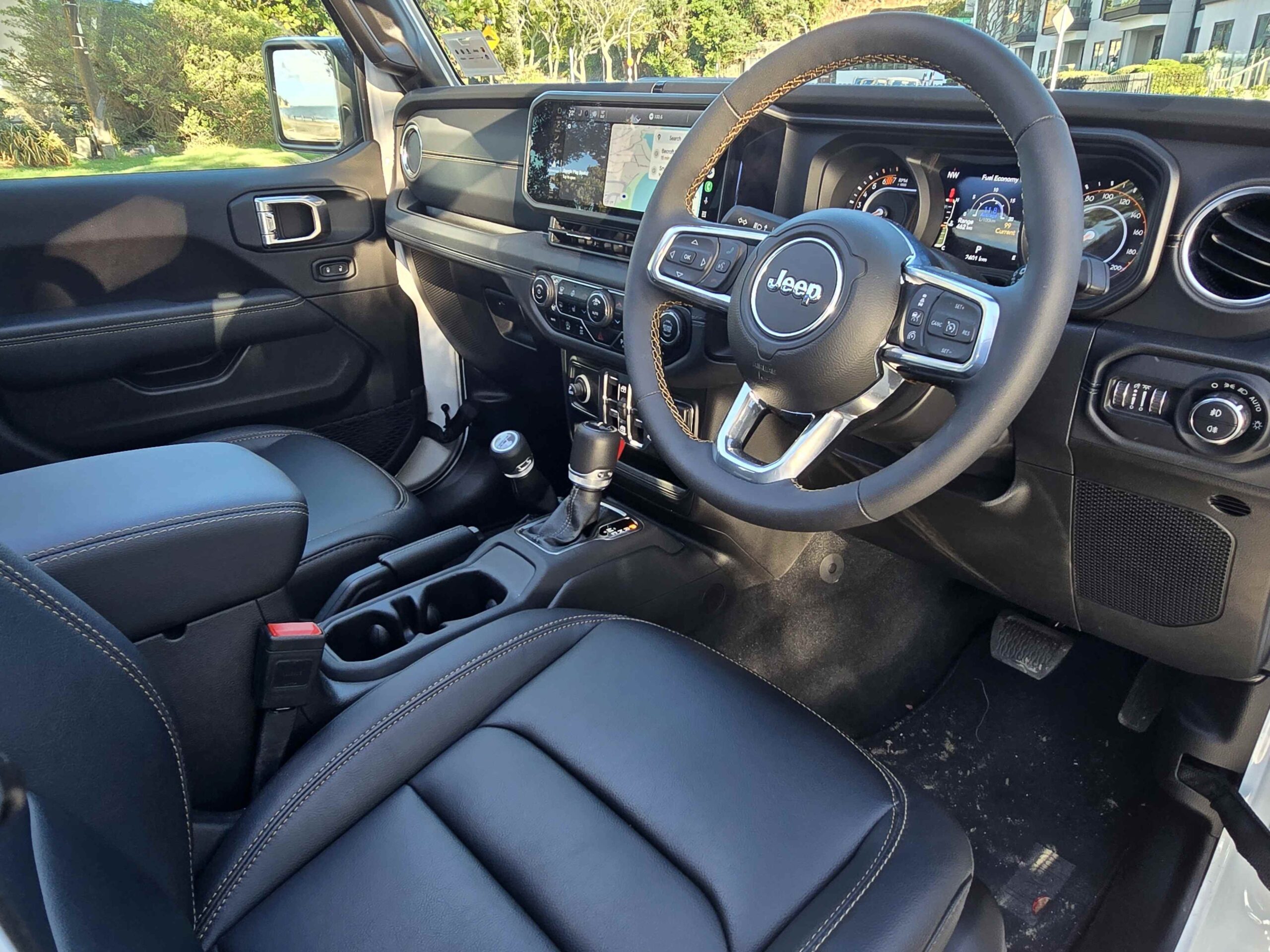 2025 Jeep Wrangler Overland - The Iconic Off-Roader Evolves