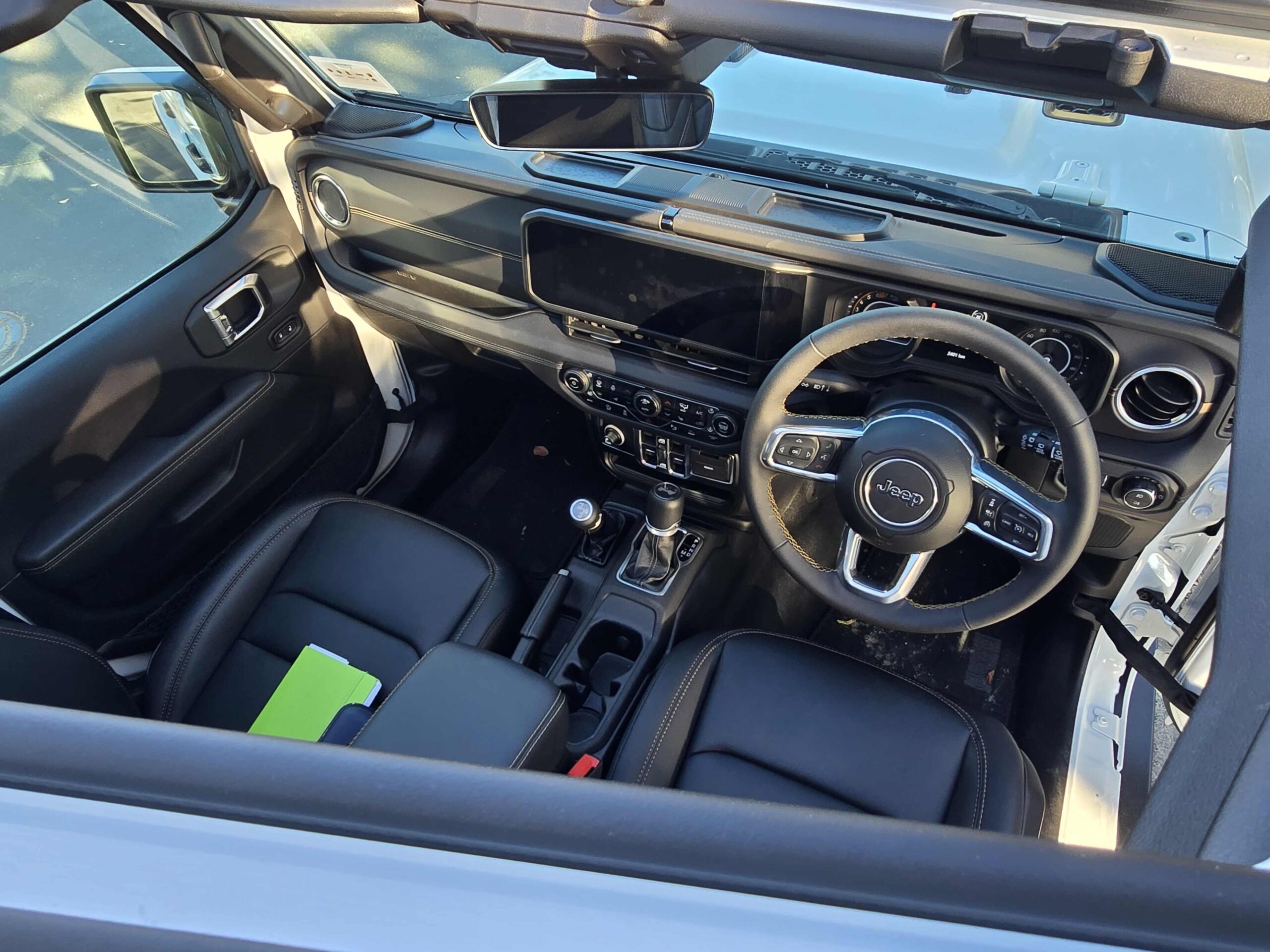2025 Jeep Wrangler Overland - The Iconic Off-Roader Evolves
