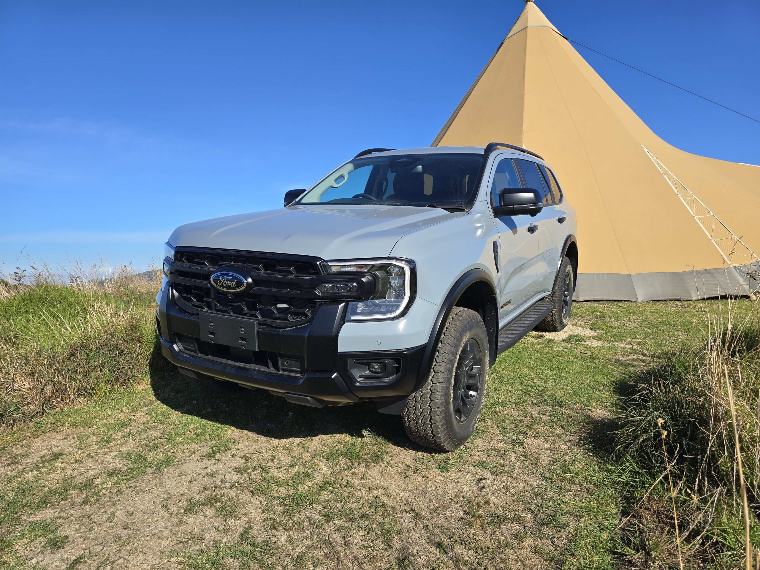 Ford NZ Celebrates Ranger’s Decade at the Top