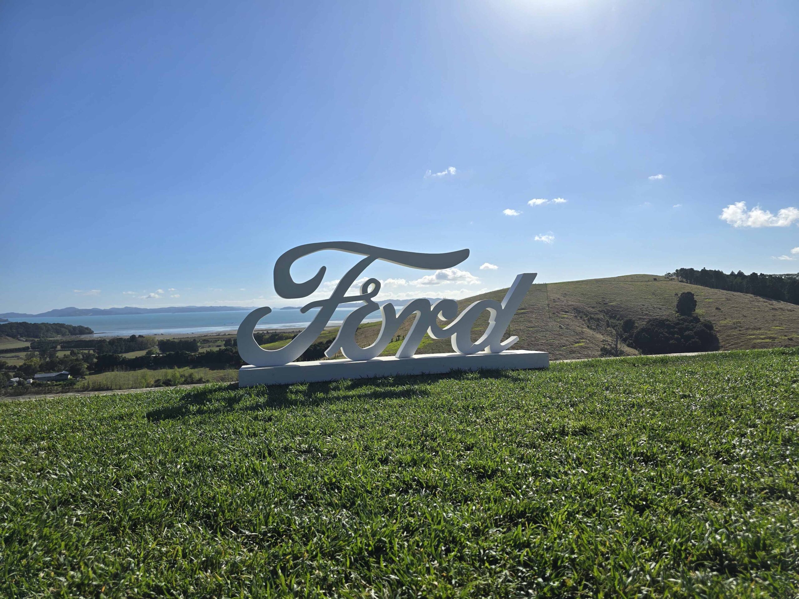Ford NZ Celebrates Ranger’s Decade at the Top