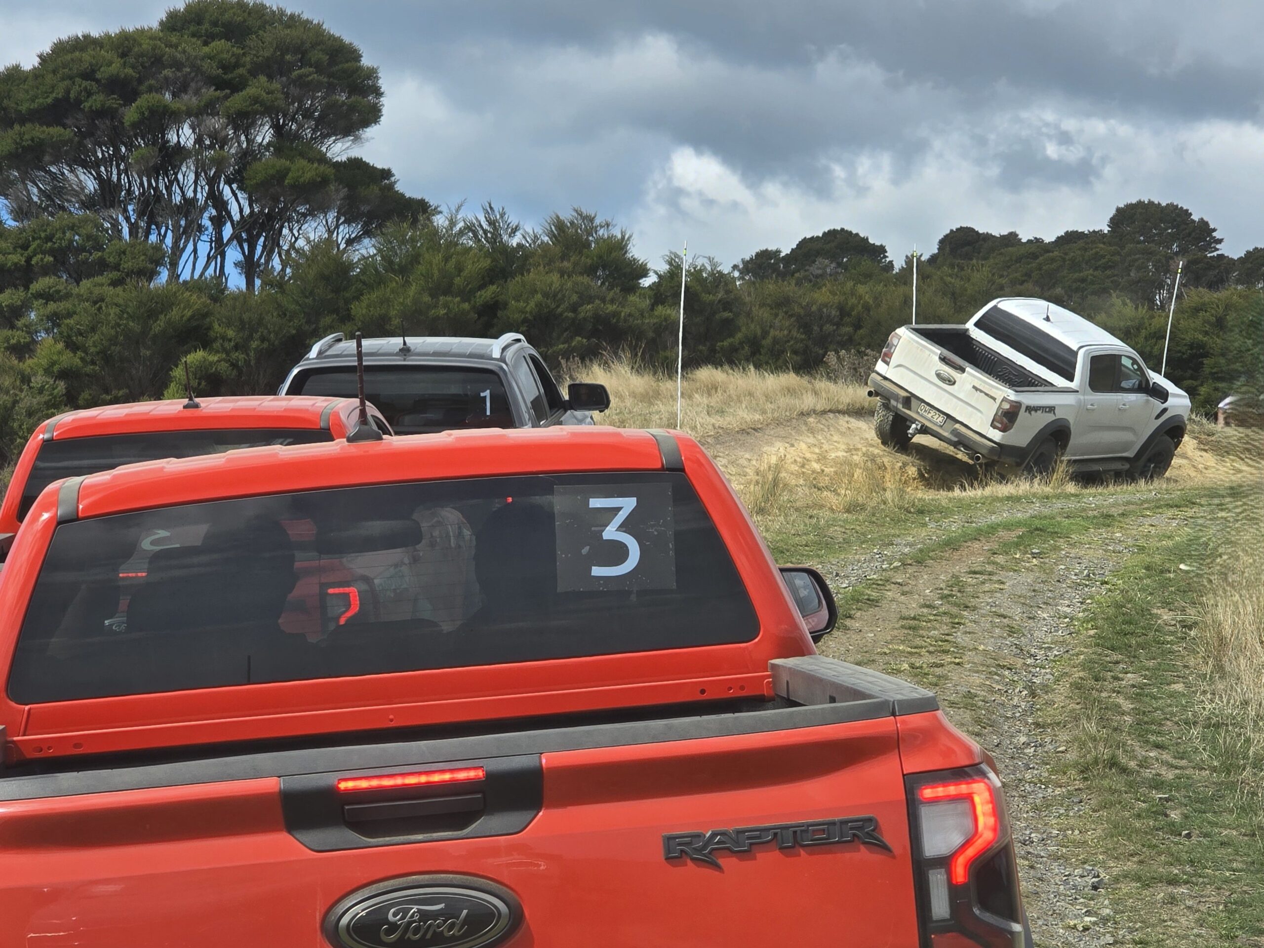 Ford NZ Celebrates Ranger’s Decade at the Top