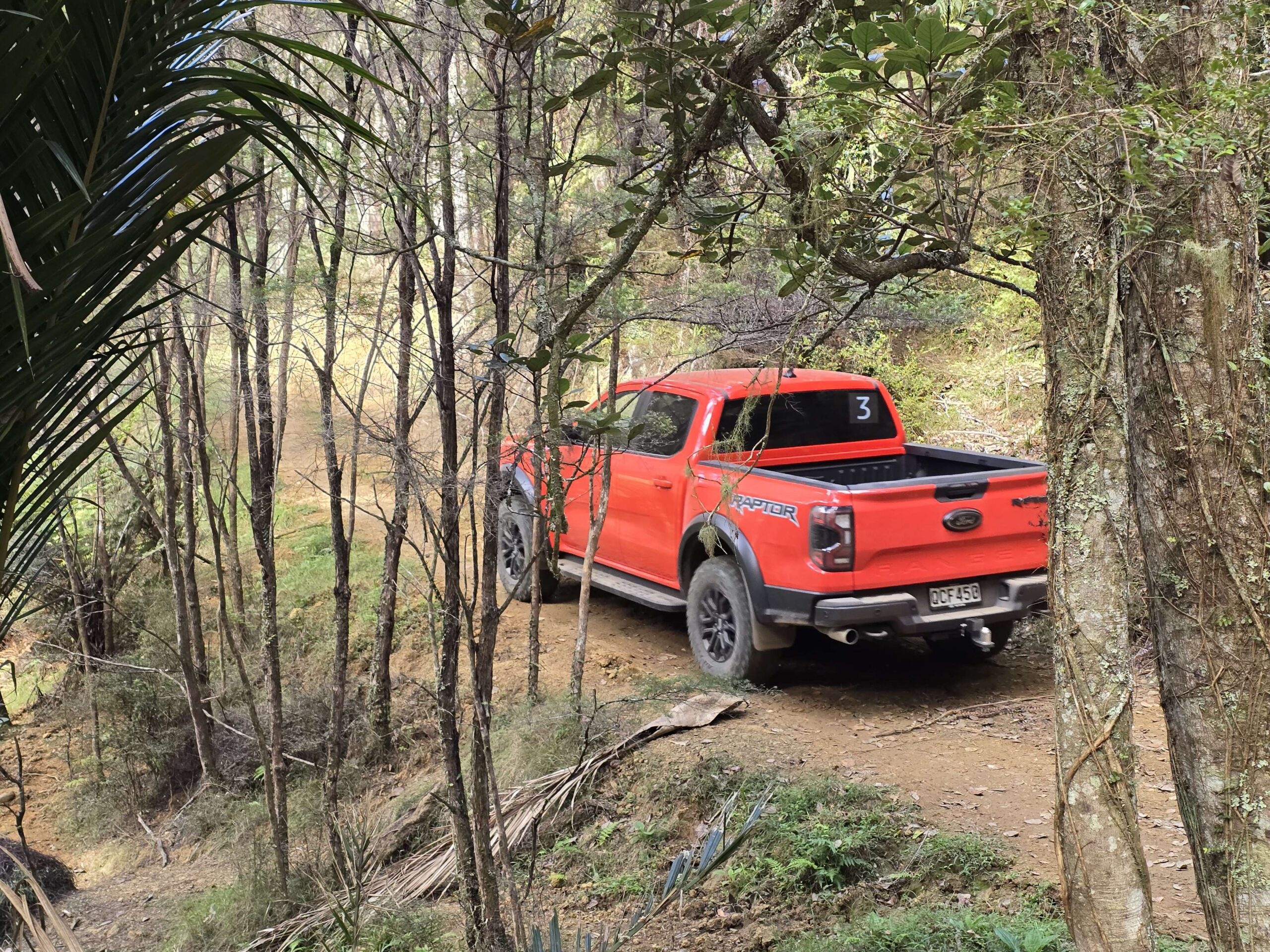 Ford NZ Celebrates Ranger’s Decade at the Top