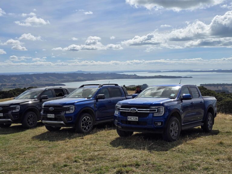 Ford NZ Celebrates Ranger’s Decade at the Top