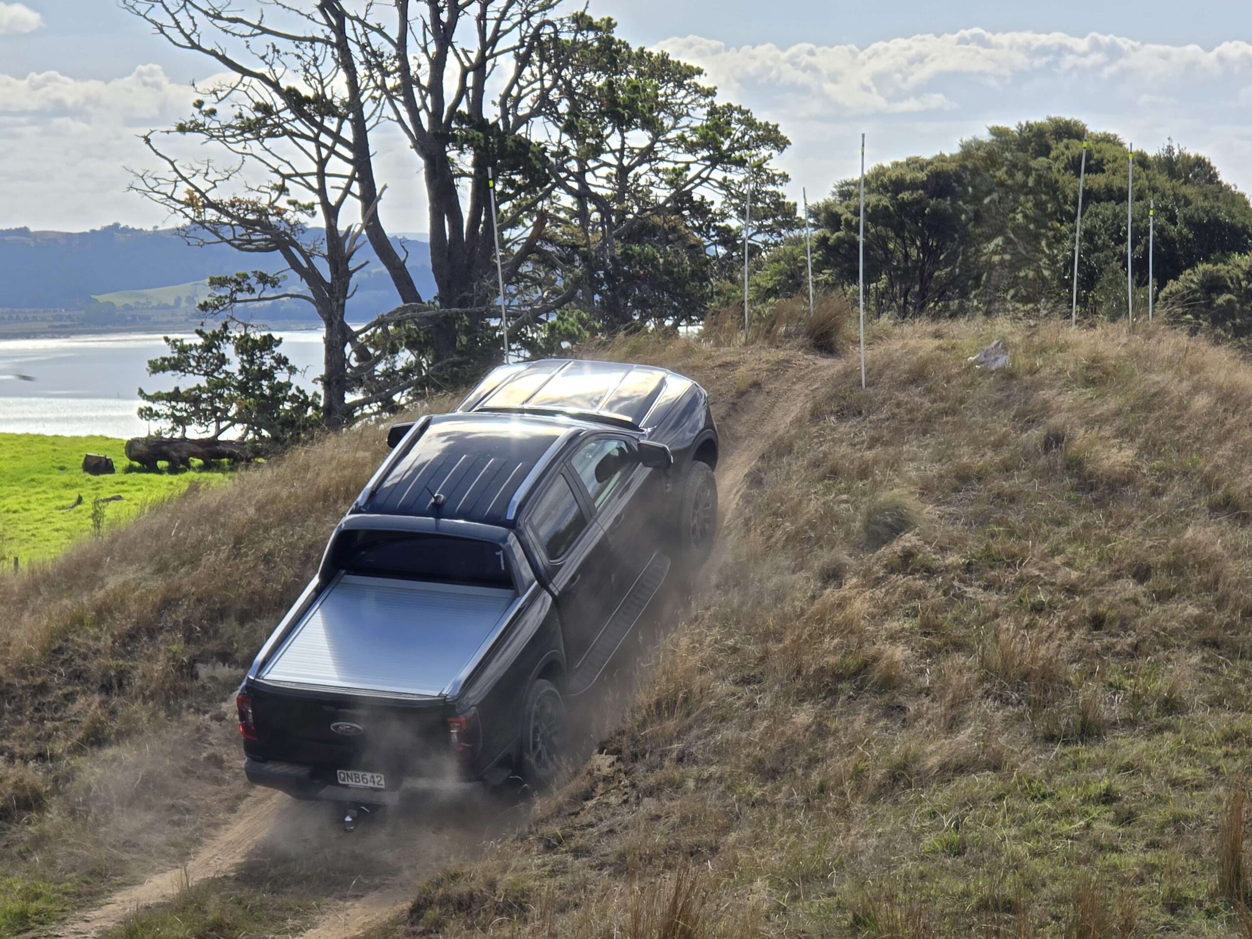 Ford NZ Celebrates Ranger’s Decade at the Top