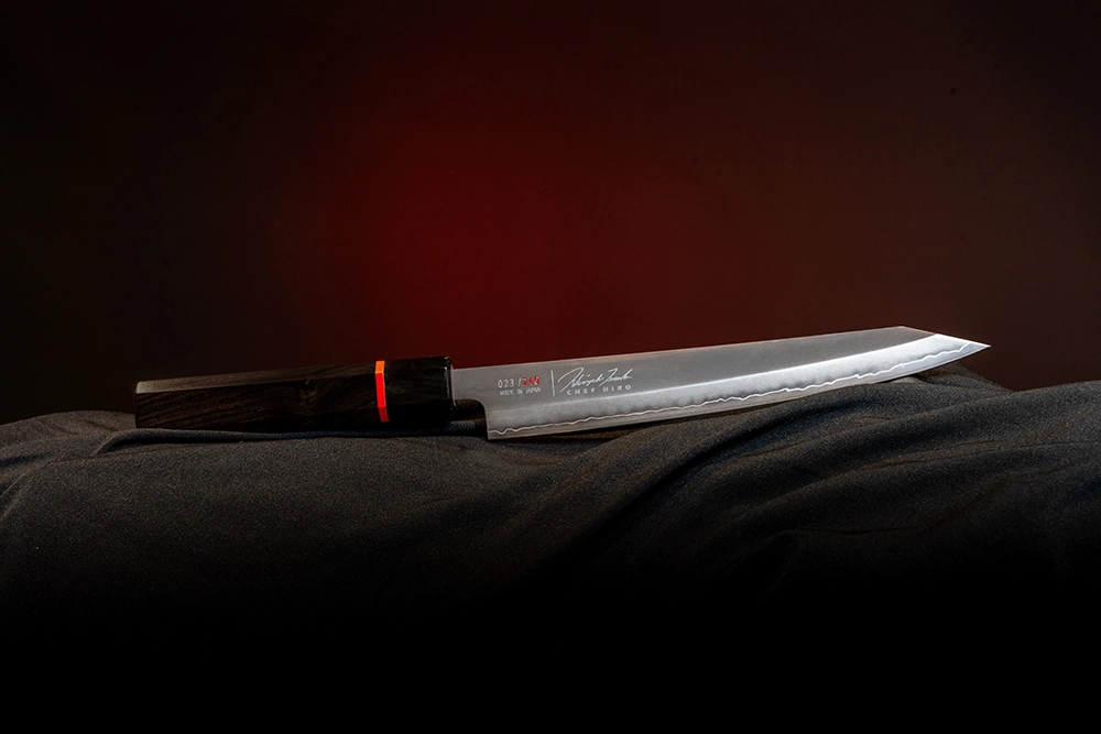The Blade of Z - Nissan’s Innovative Slice of Art & Precision