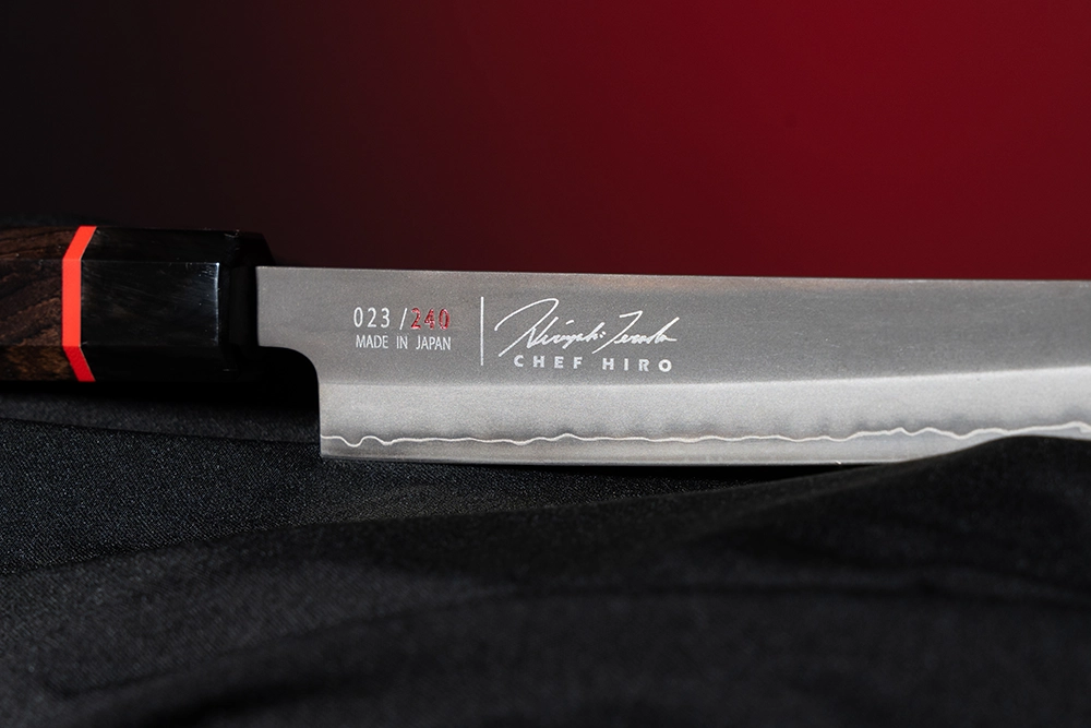 The Blade of Z - Nissan’s Innovative Slice of Art & Precision