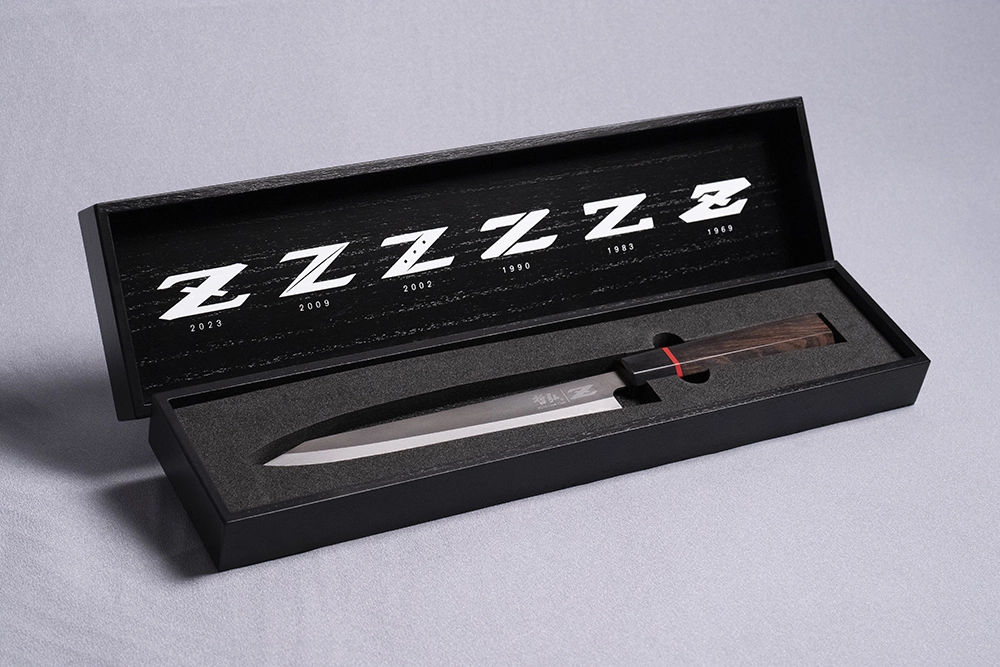 The Blade of Z - Nissan’s Innovative Slice of Art & Precision