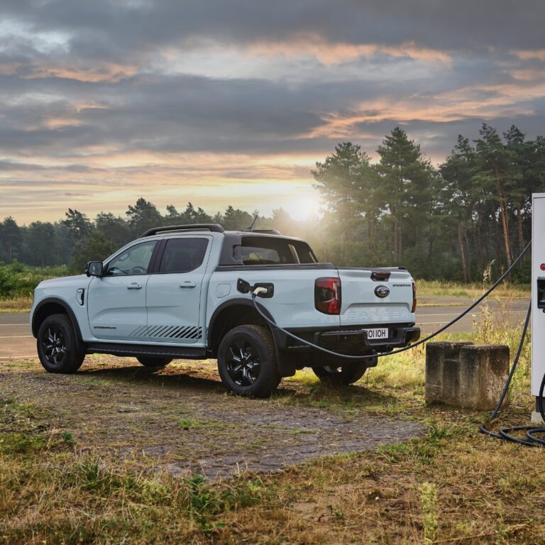 Ford Ranger PHEV NZ