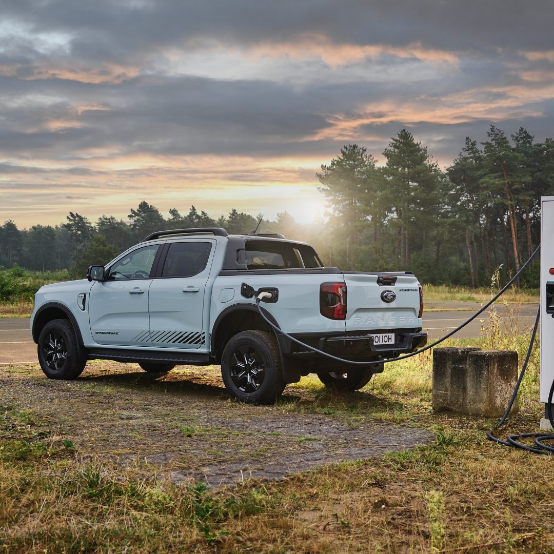 Ford Ranger PHEV NZ