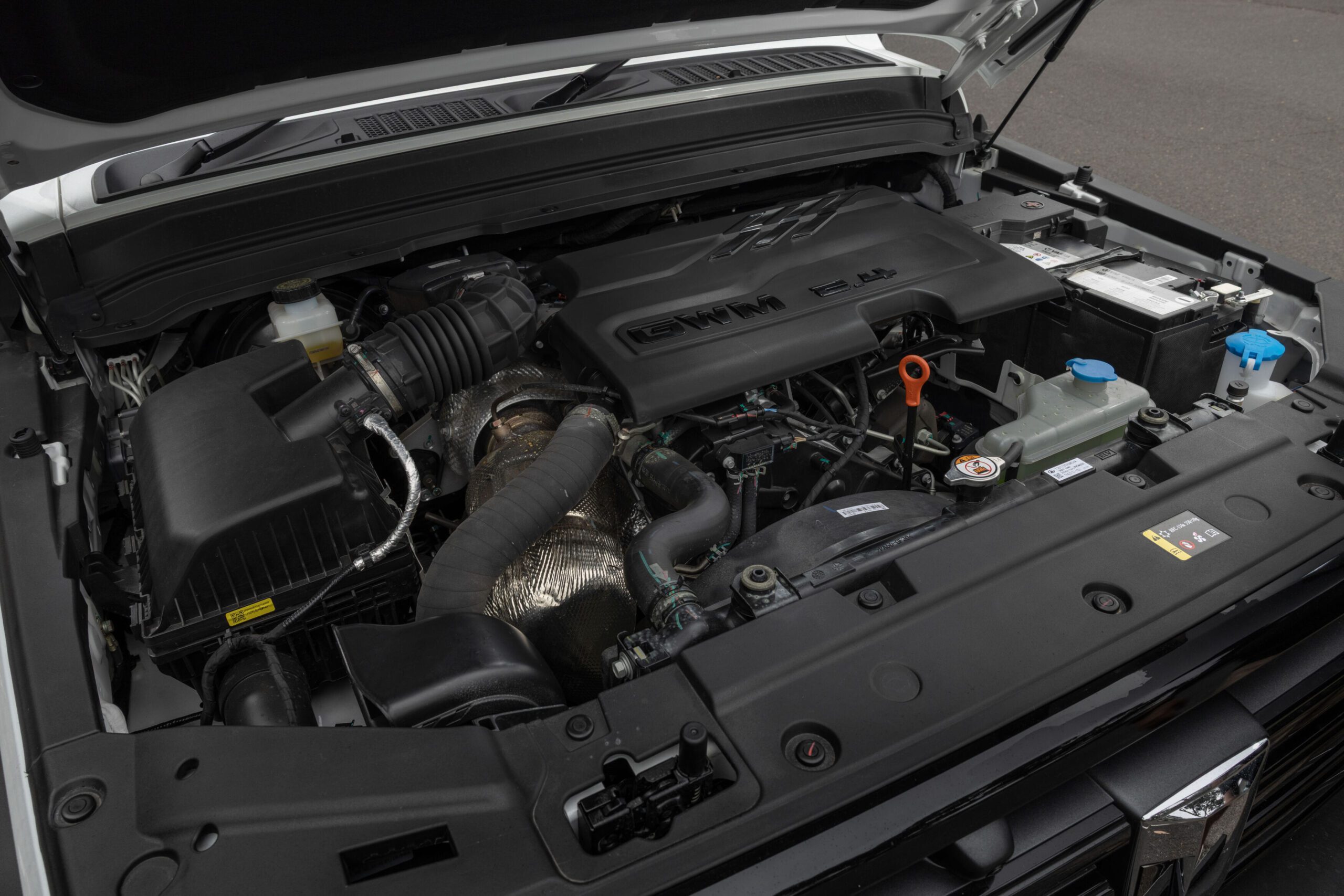 GWM Tank 300 2.4L diesel