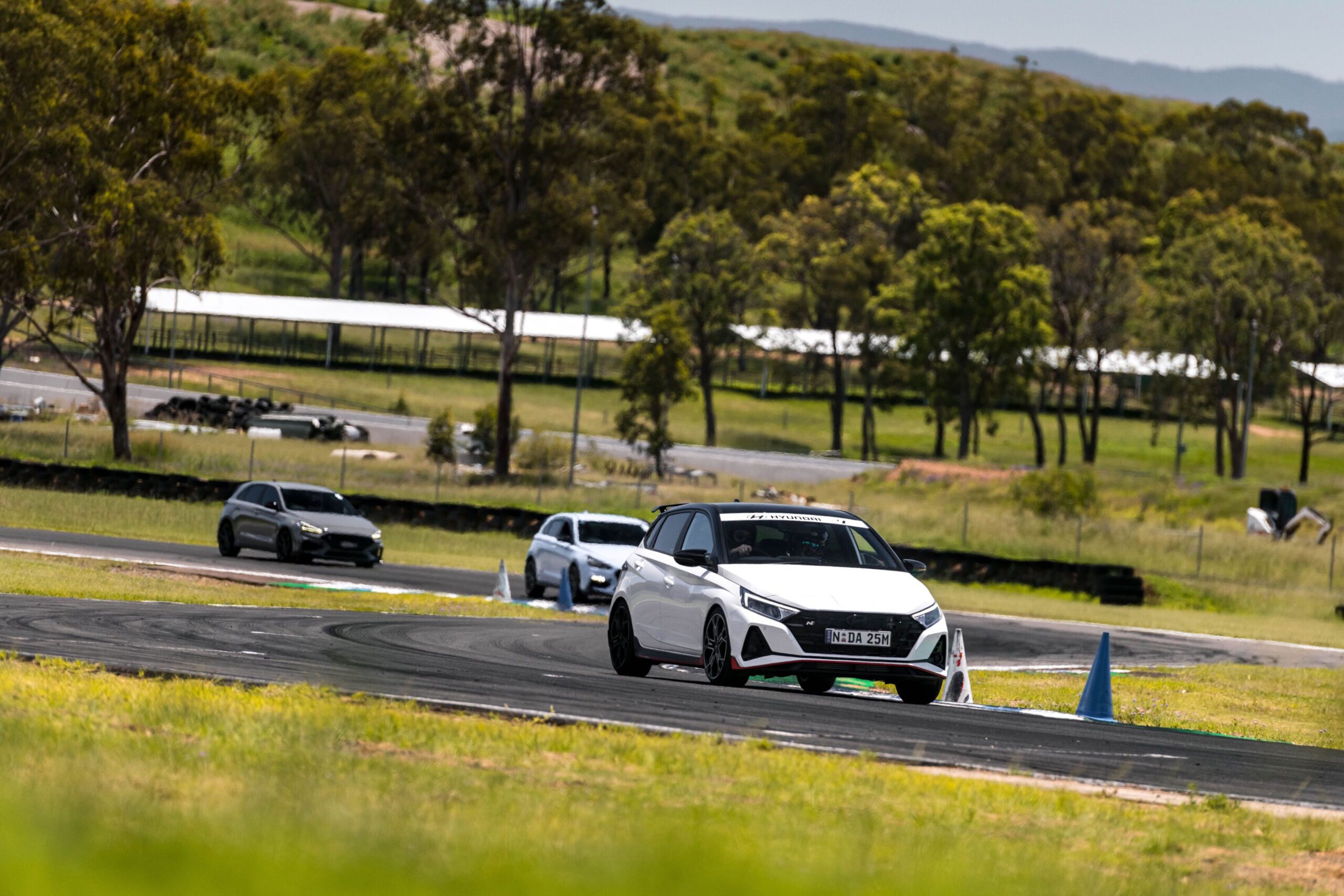 Aussies to get Hyundai N-Club Track Days