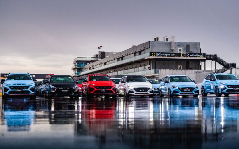 Aussies to get Hyundai N-Club Track Days