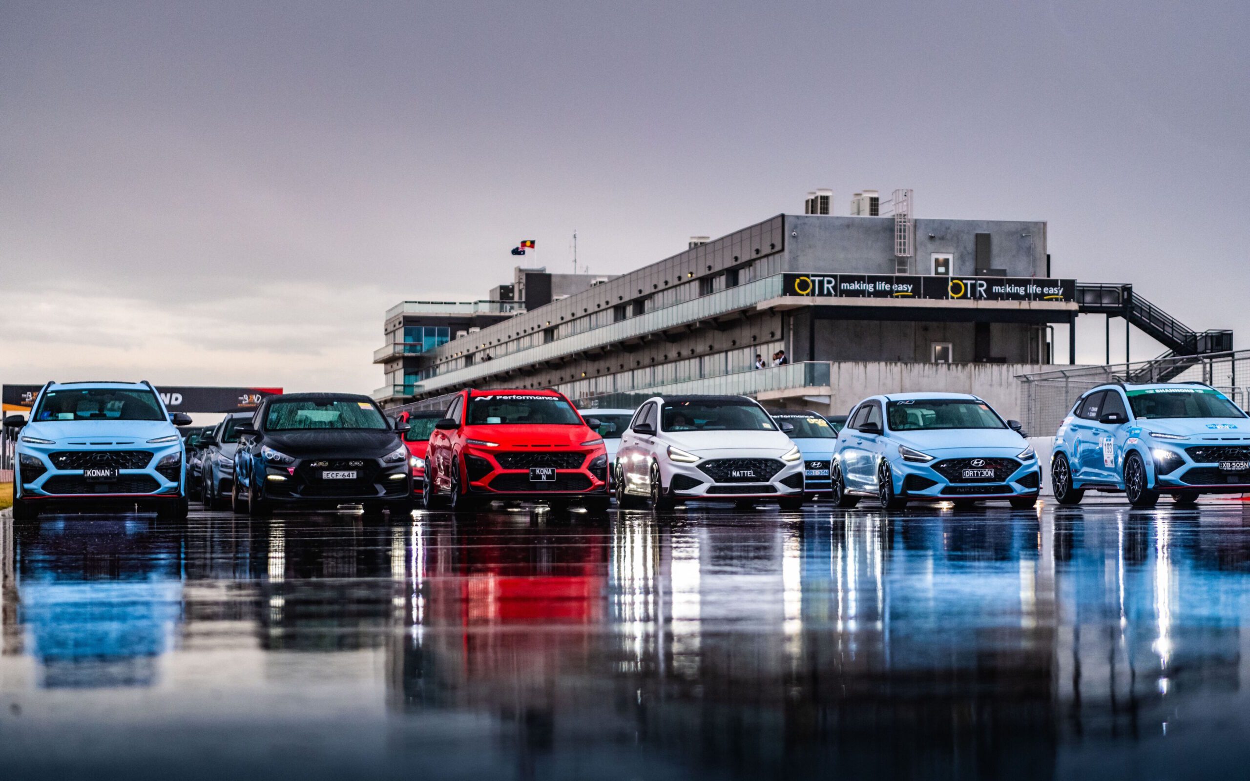 Aussies to get Hyundai N-Club Track Days