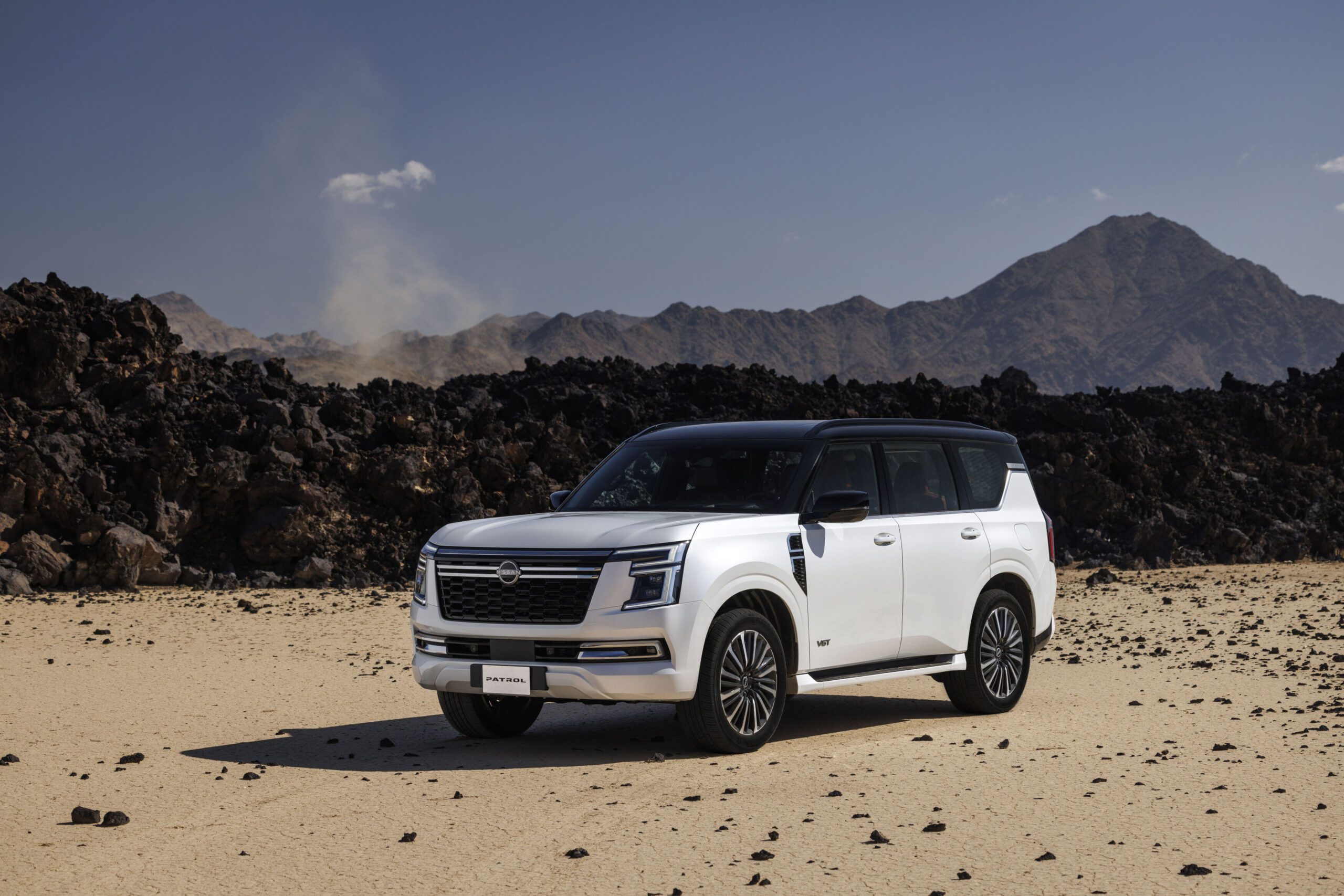Nissan Patrol hits 250,000 (Aus sales not age)