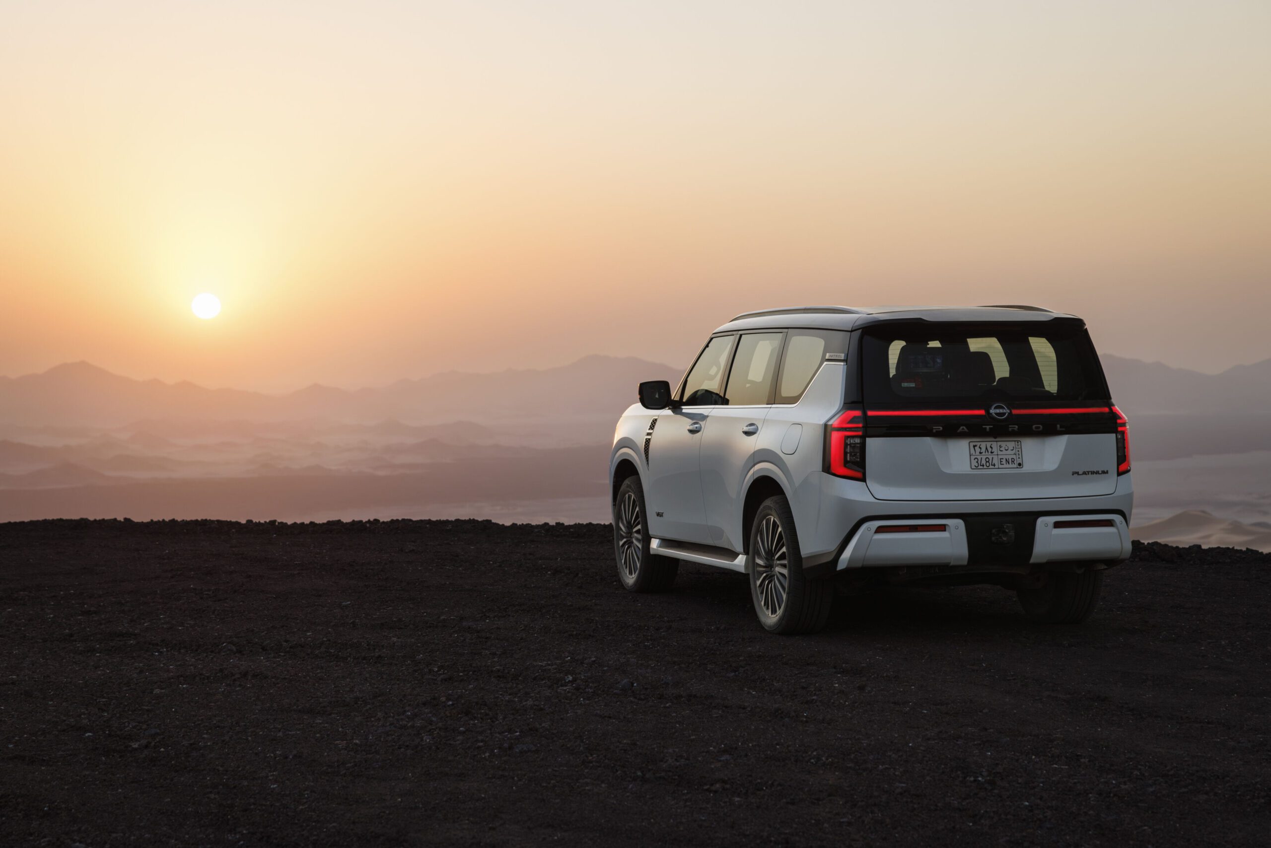 Nissan Patrol hits 250,000 (Aus sales not age)