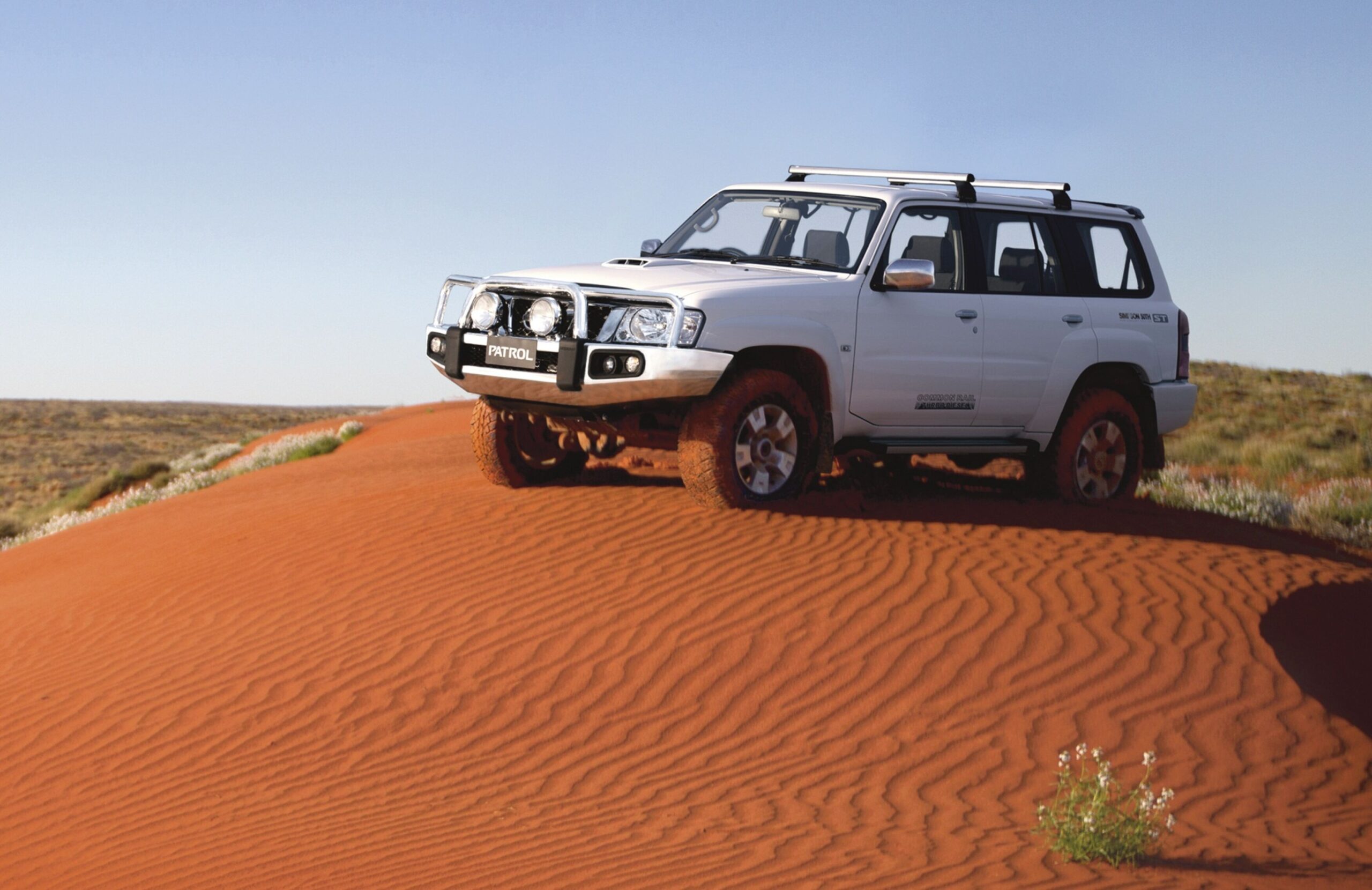 Nissan Patrol hits 250,000 (Aus sales not age)