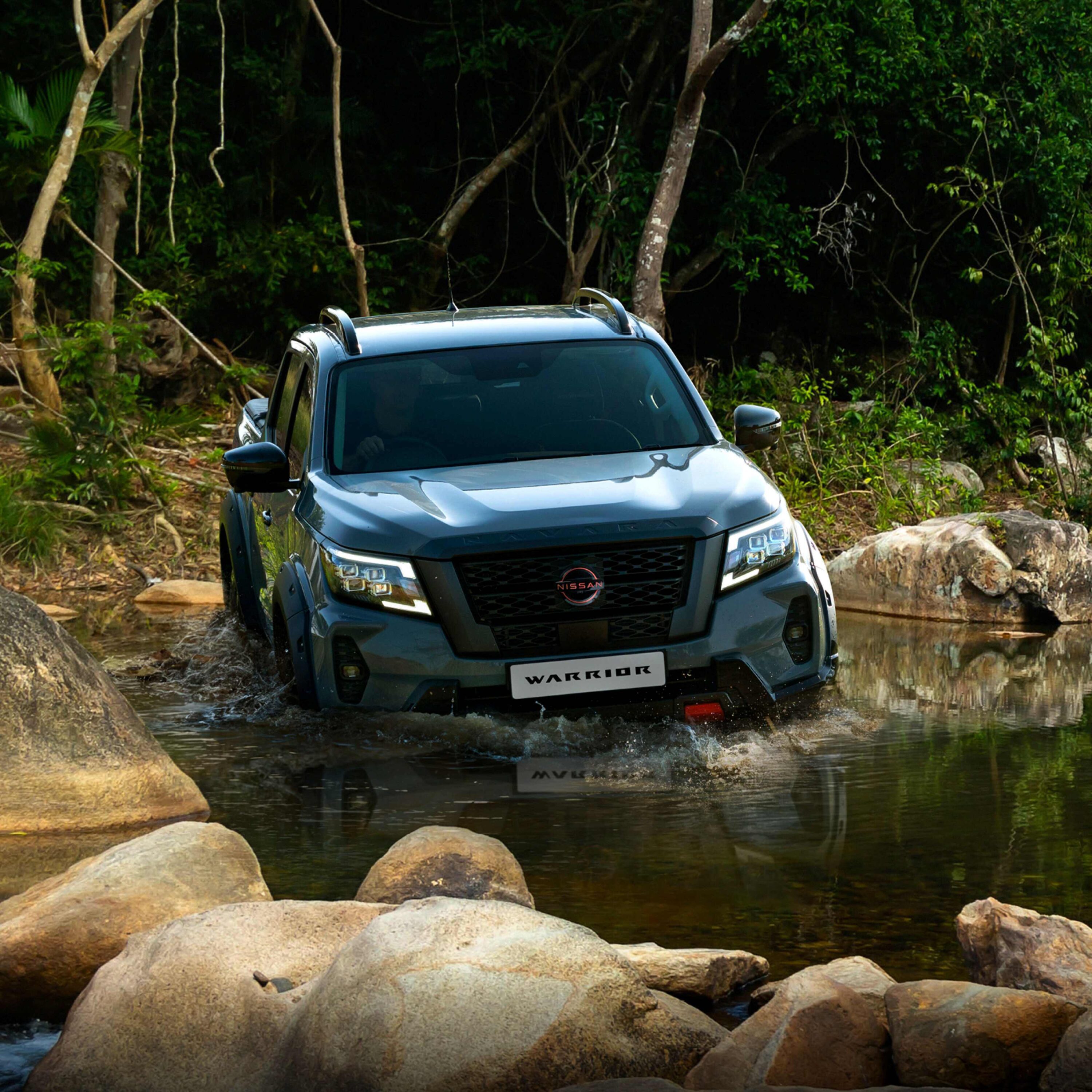 The Nissan Warrior’s Global Footprint Expands