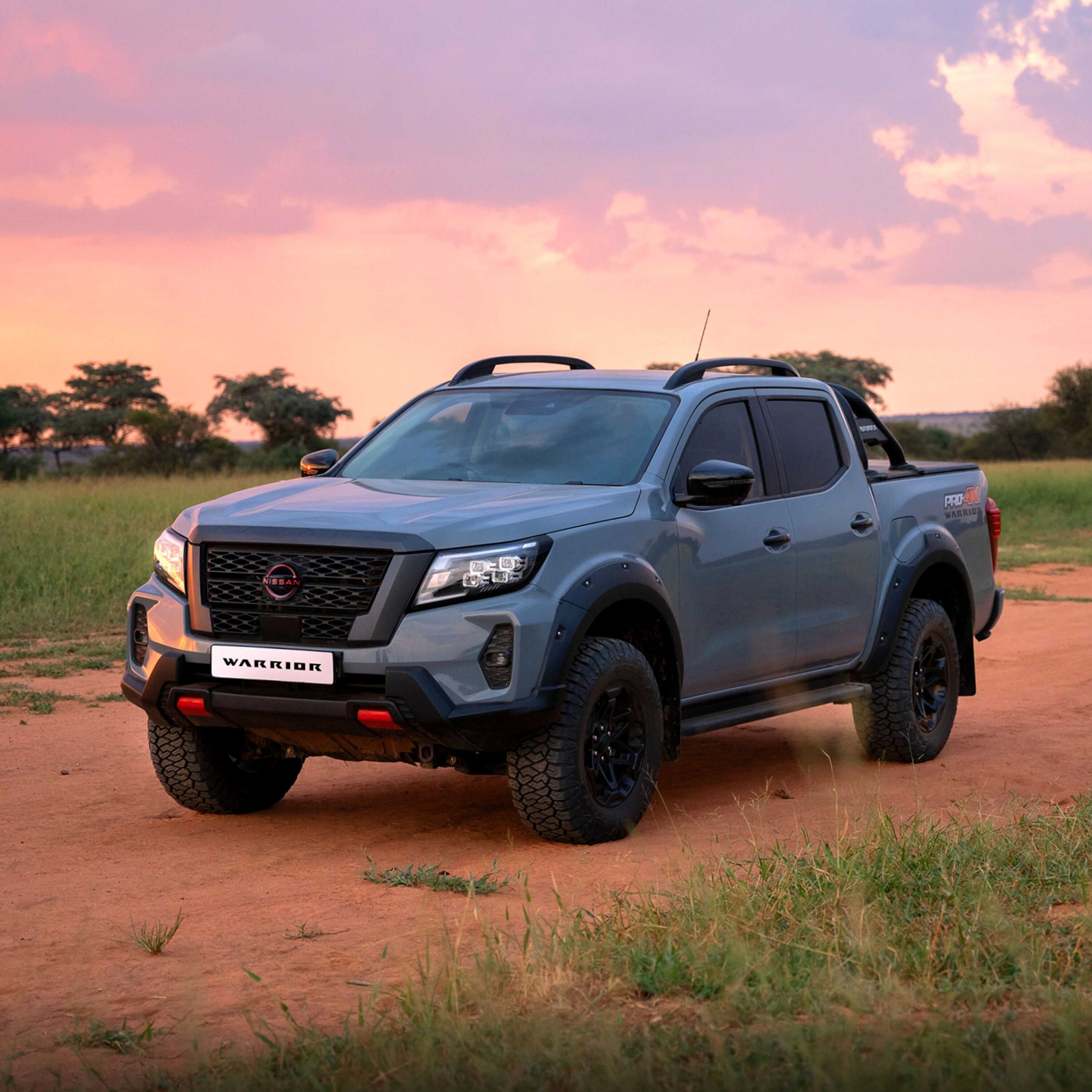 The Nissan Warrior’s Global Footprint Expands