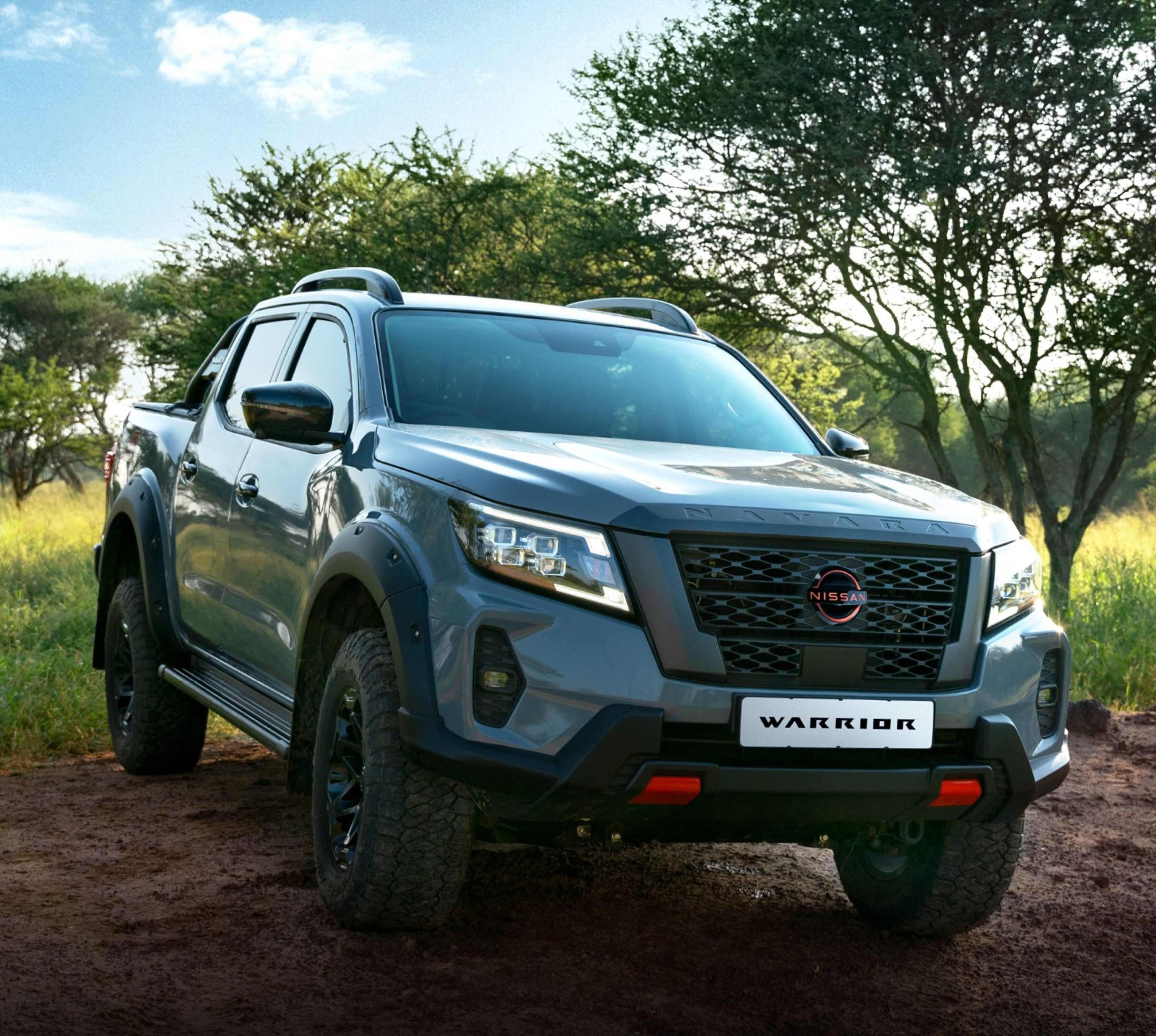 The Nissan Warrior’s Global Footprint Expands