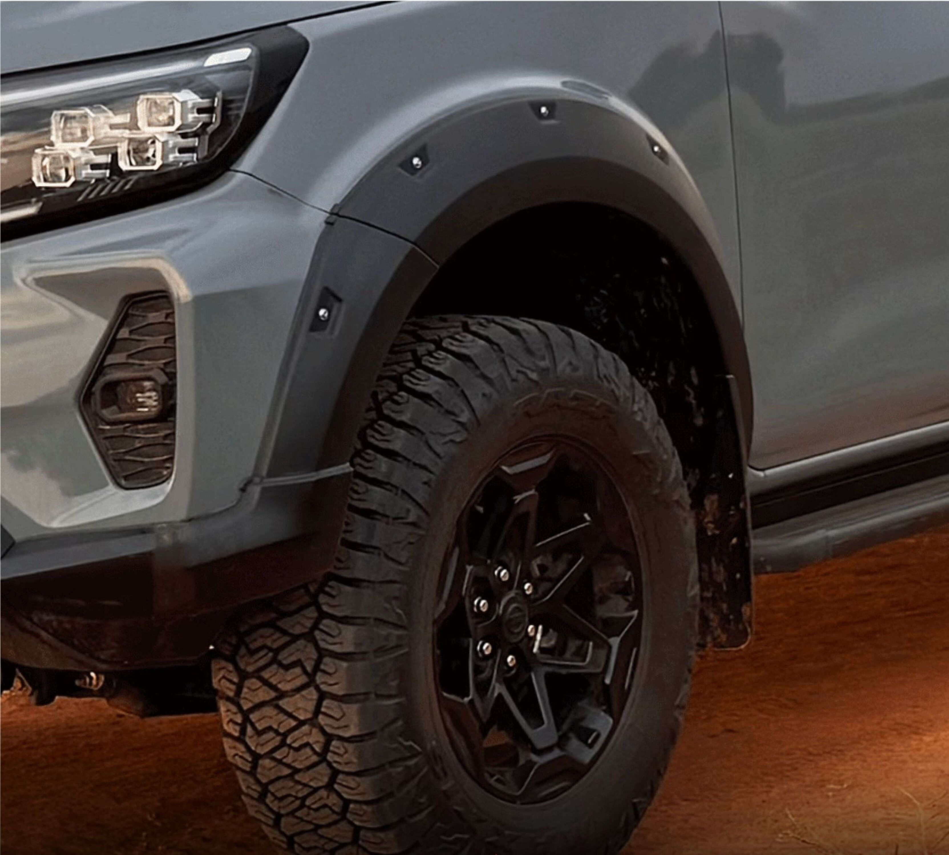 The Nissan Warrior’s Global Footprint Expands