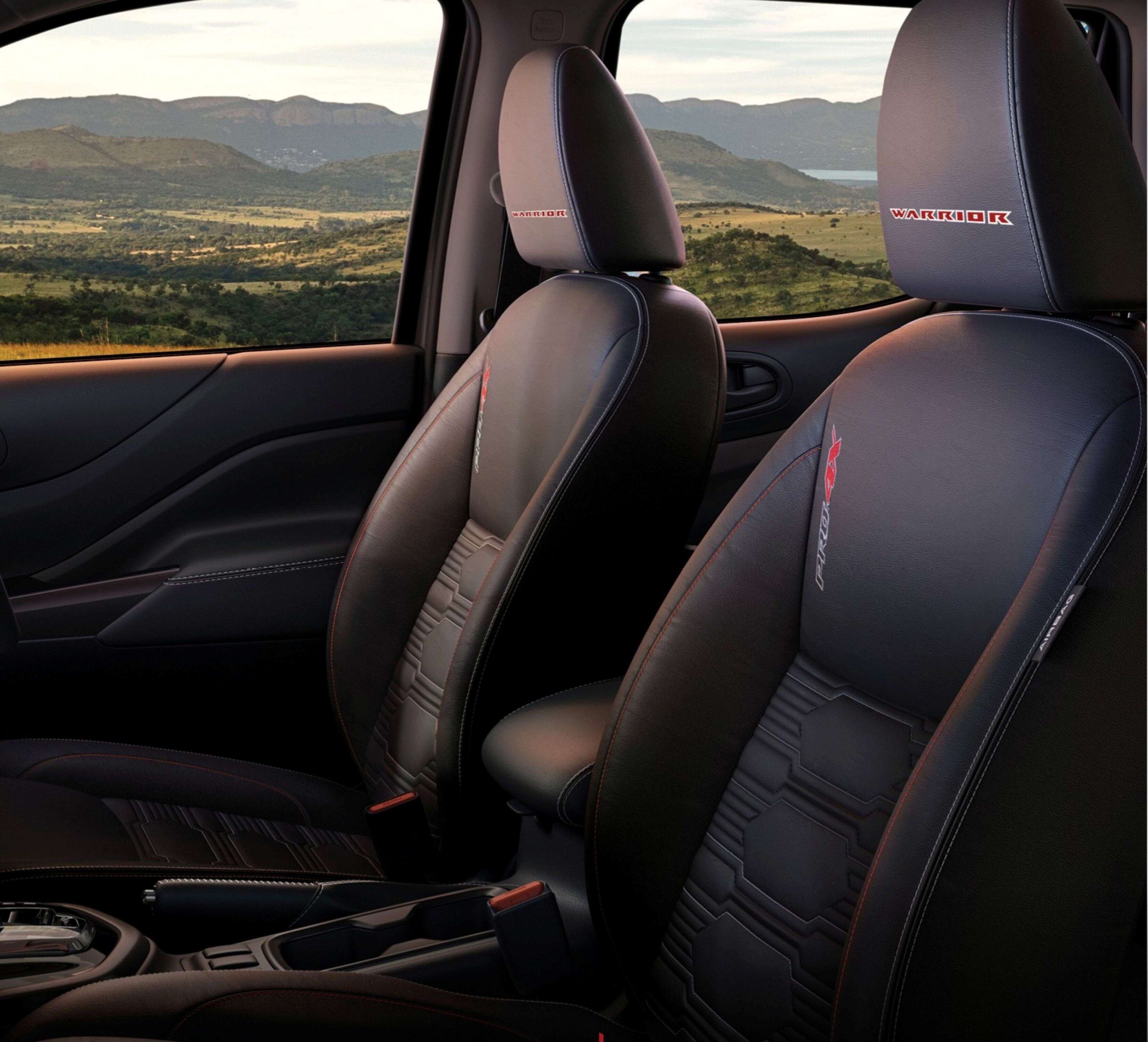The Nissan Warrior’s Global Footprint Expands