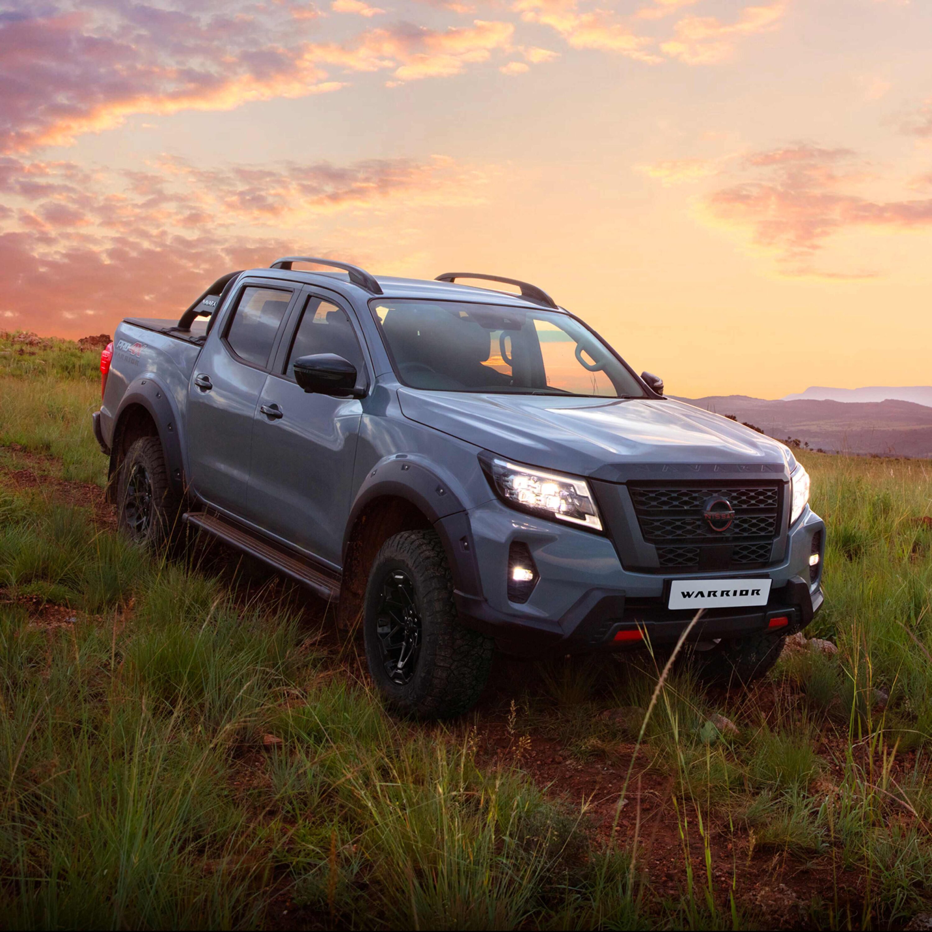 The Nissan Warrior’s Global Footprint Expands