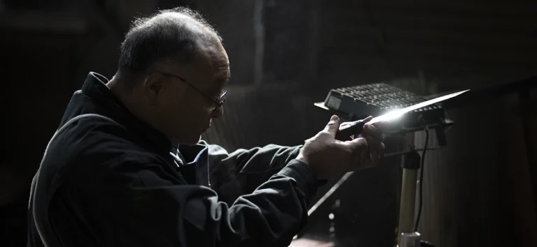 The Blade of Z - Nissan’s Innovative Slice of Art & Precision